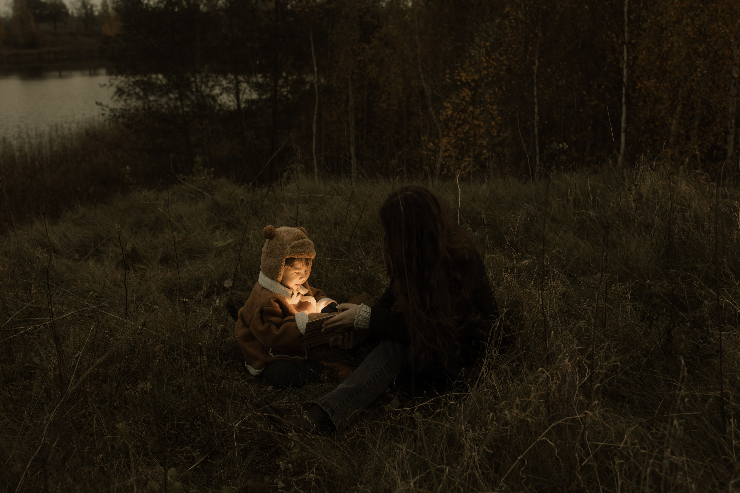 Семейные фотосесии 2025