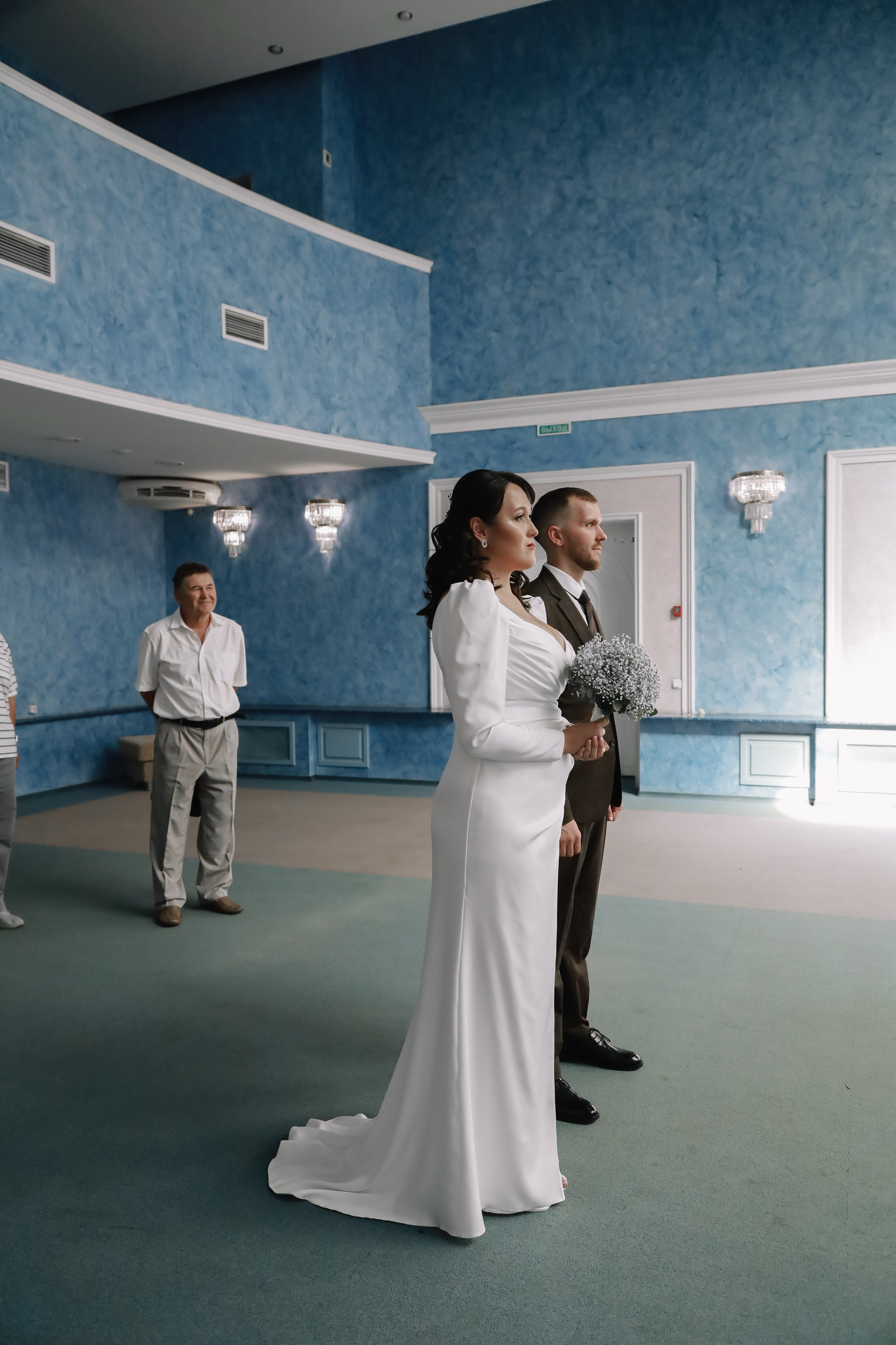 Дарина и Василий. Свадебный и семейный фотограф Захарова Юлия