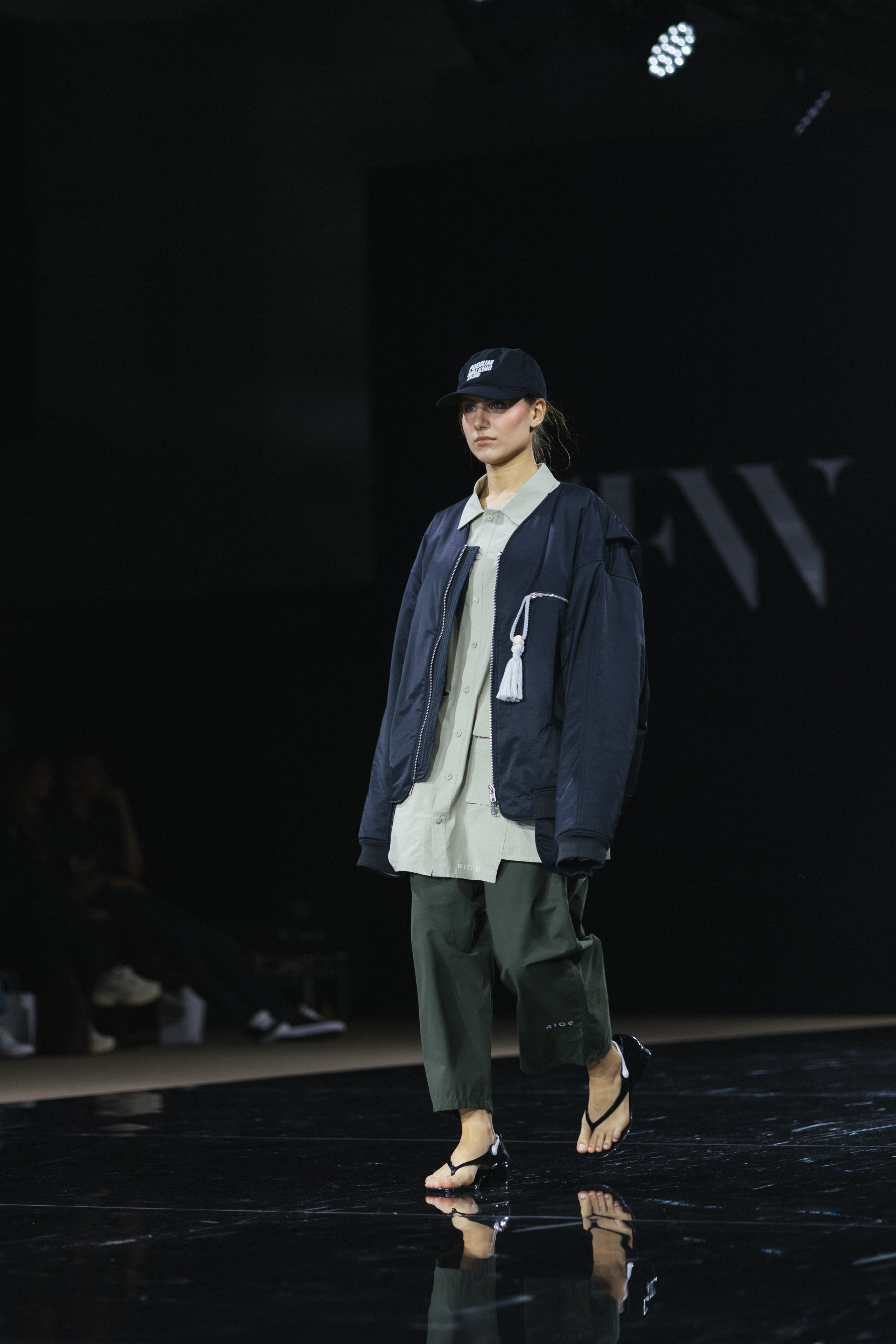 Catwalk. ProVizArt
