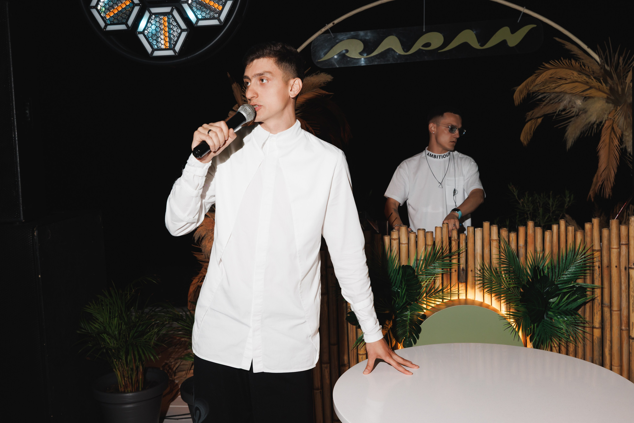 31.05.2025 TROPICAL DISCO BIRTHDAY PARTY. ProVizArt