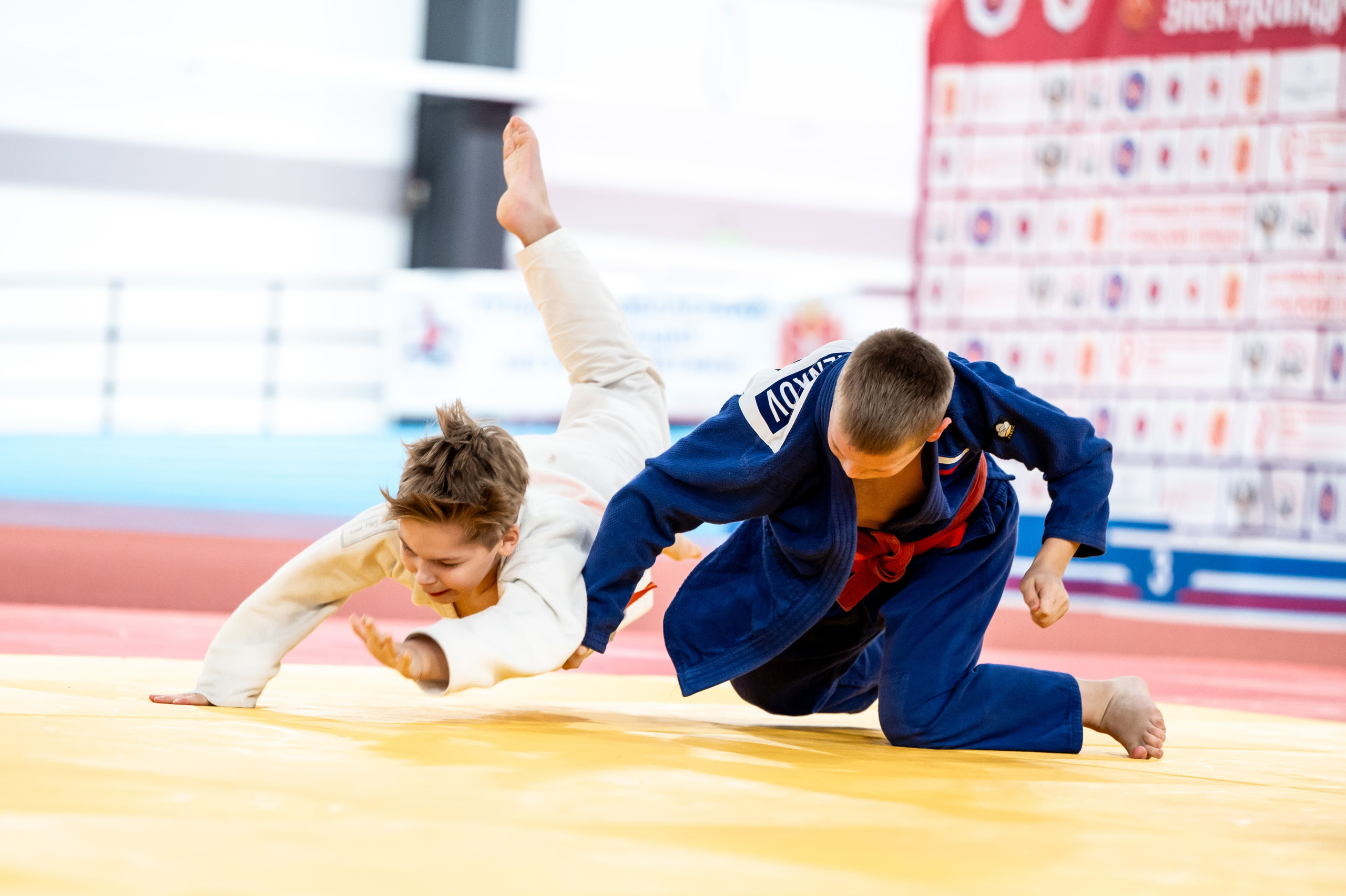 Трнир по дзюдо СК Тульский Левша. Декабрь 2024. Спортивный фотограф в Туле и Тульской области. Файсханова Фото Спорт