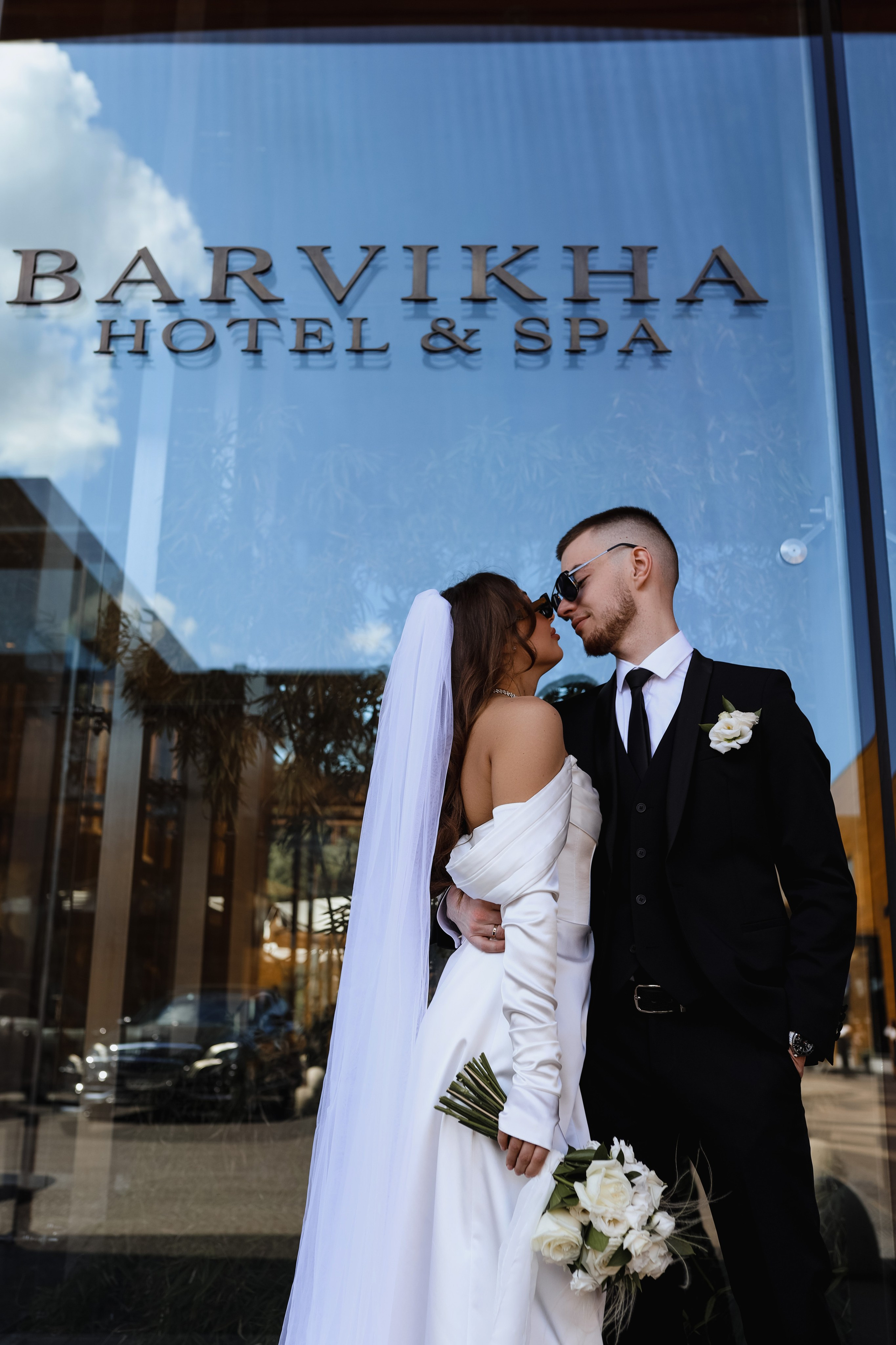 Елена и Вадим