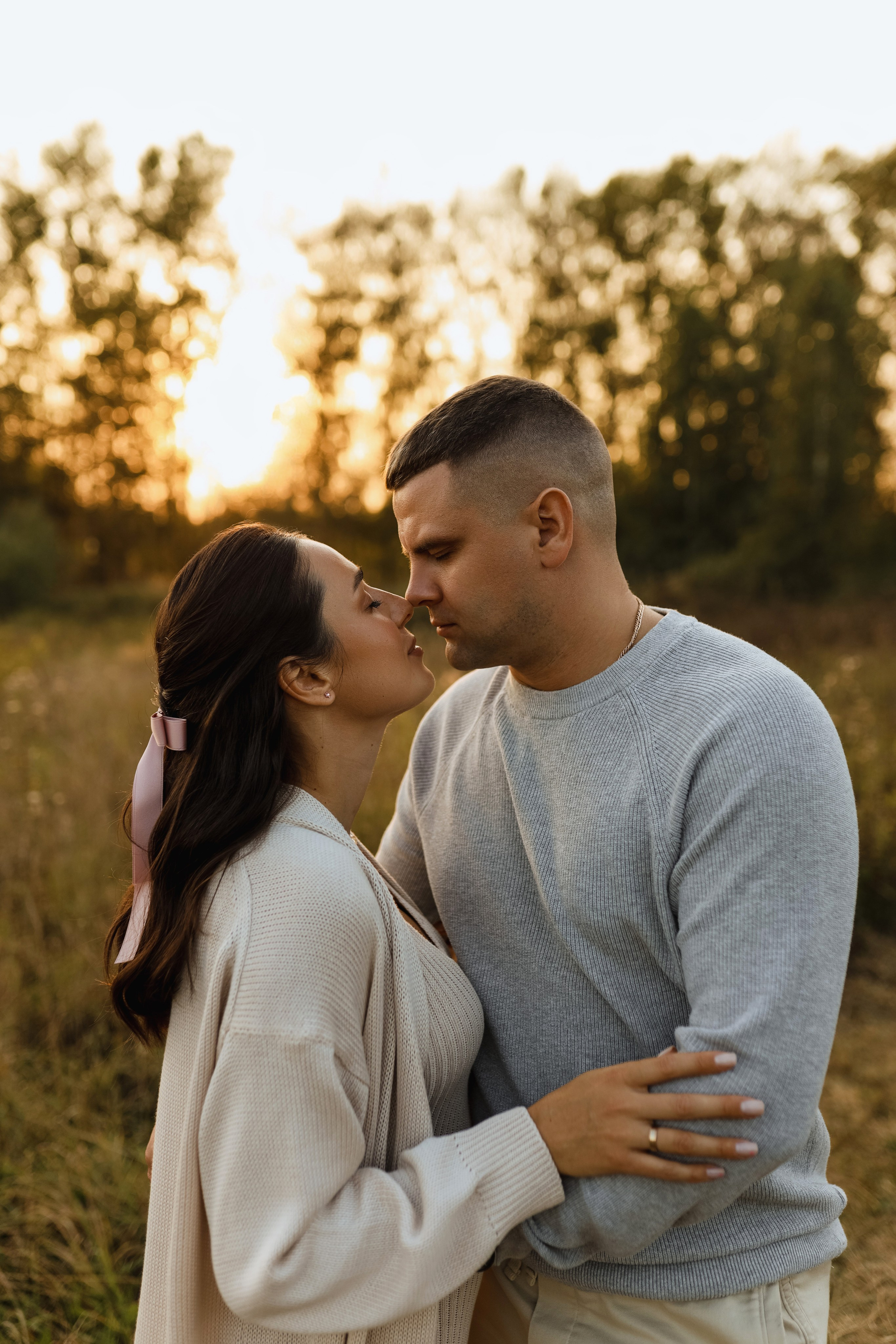 Наталья и Андрей