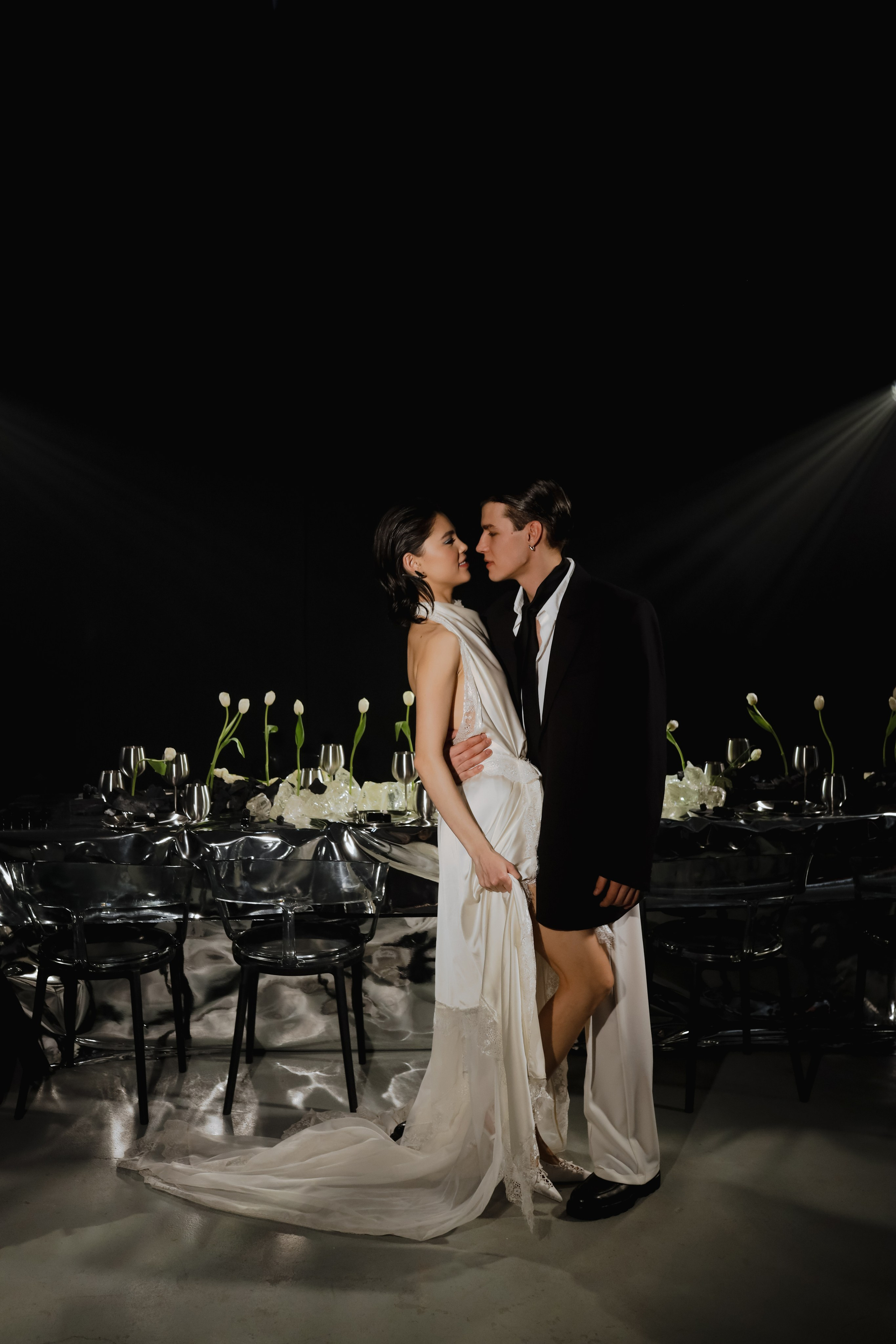 Эля и Денис