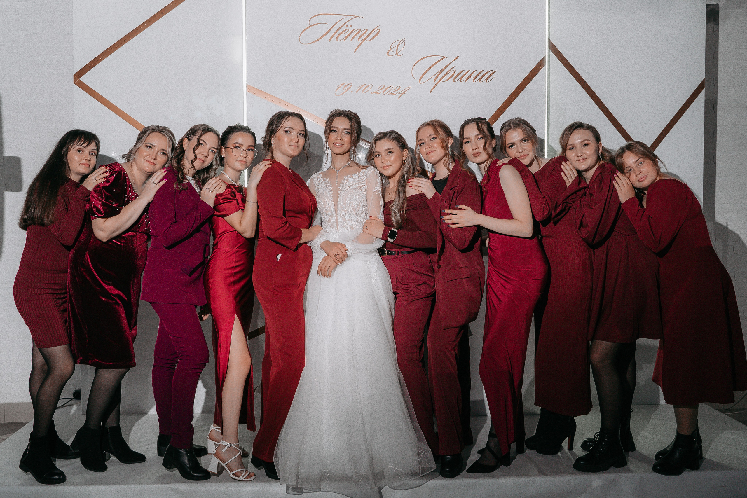 Пётр и Ирина. Свадебный фотограф в Чебоксарах