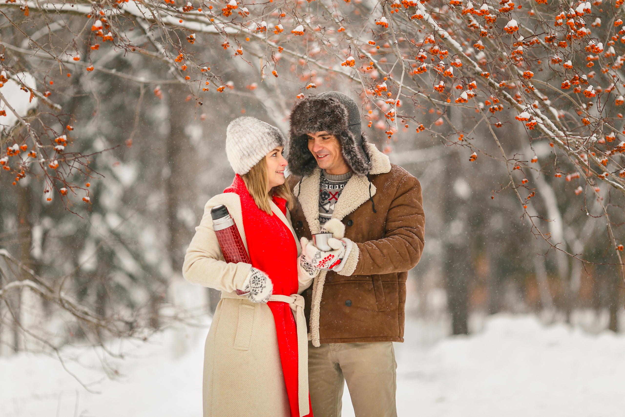 Семейная прогулочная фотосессия в Омске. Фотограф в Омске Таня Бережная