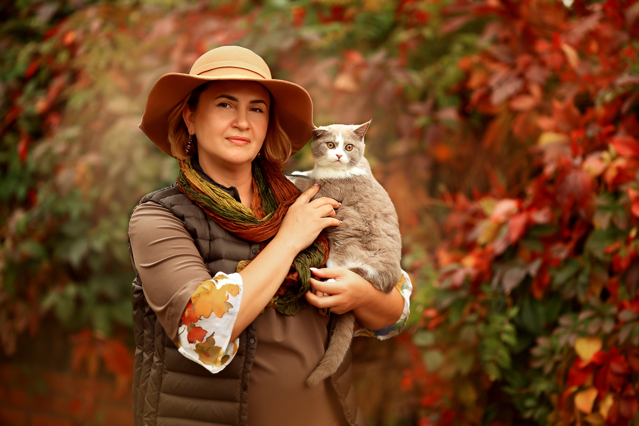 Семейная прогулочная фотосессия в Омске. Фотограф в Омске Таня Бережная