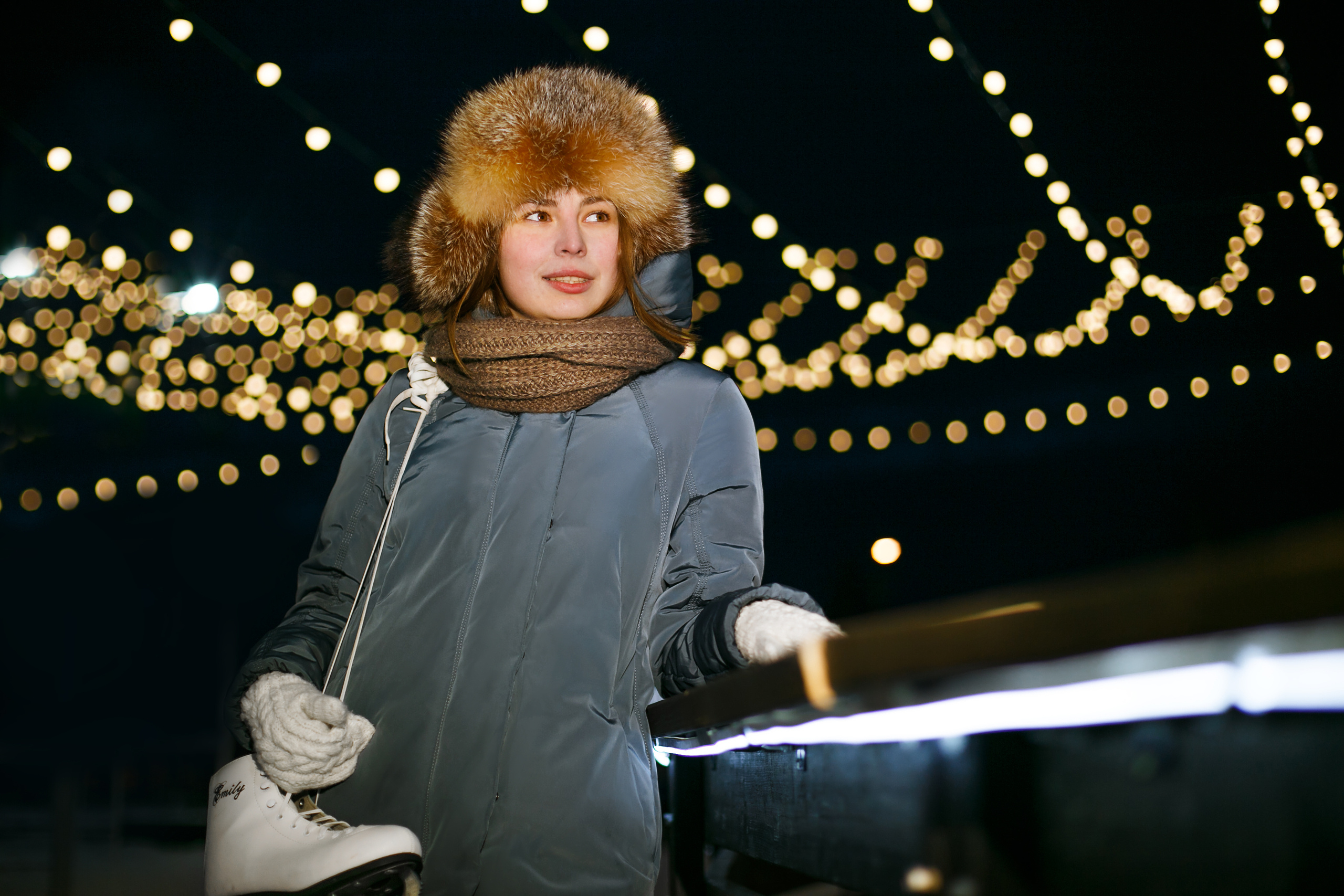 Семейная прогулочная фотосессия в Омске. Фотограф в Омске Таня Бережная