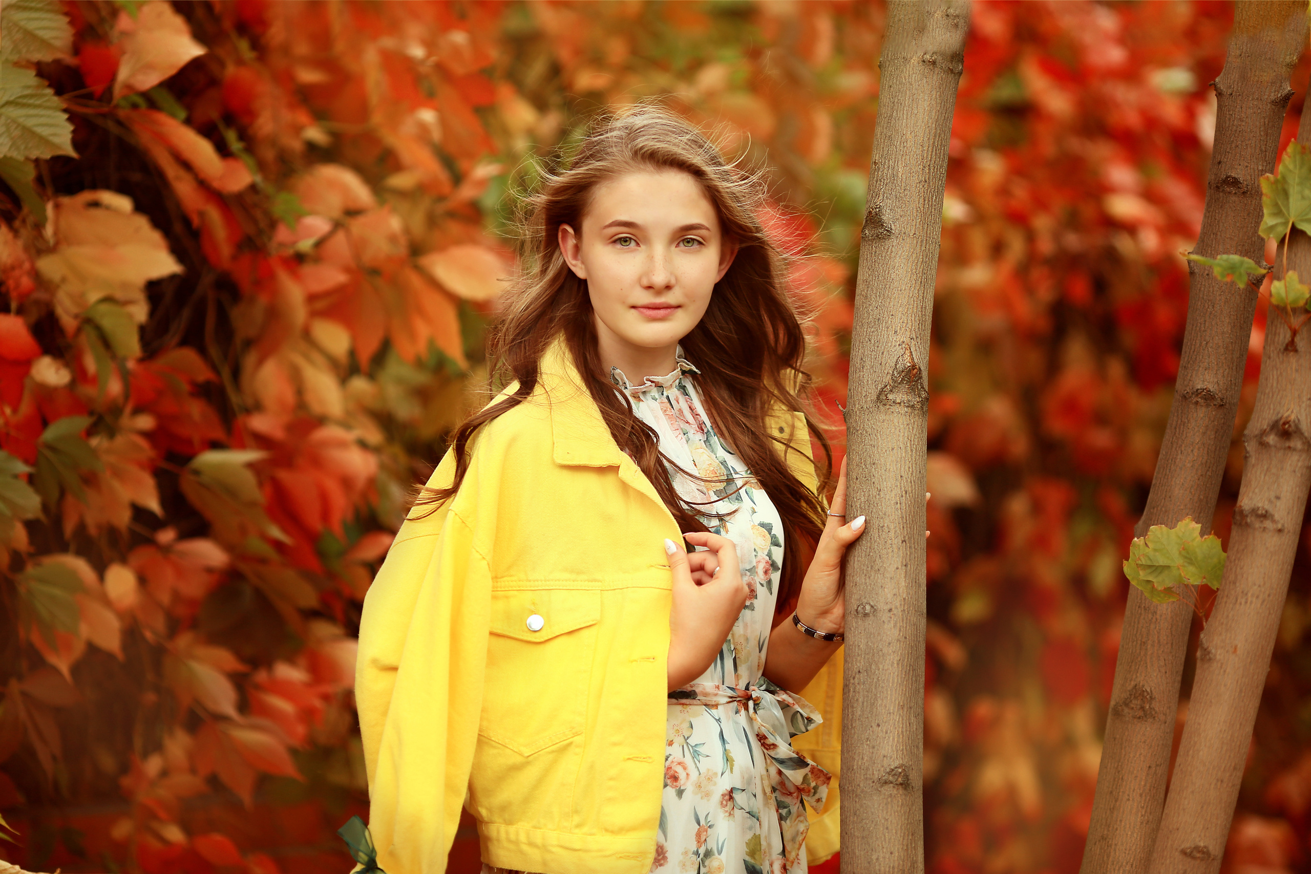 Семейная прогулочная фотосессия в Омске. Фотограф в Омске Таня Бережная