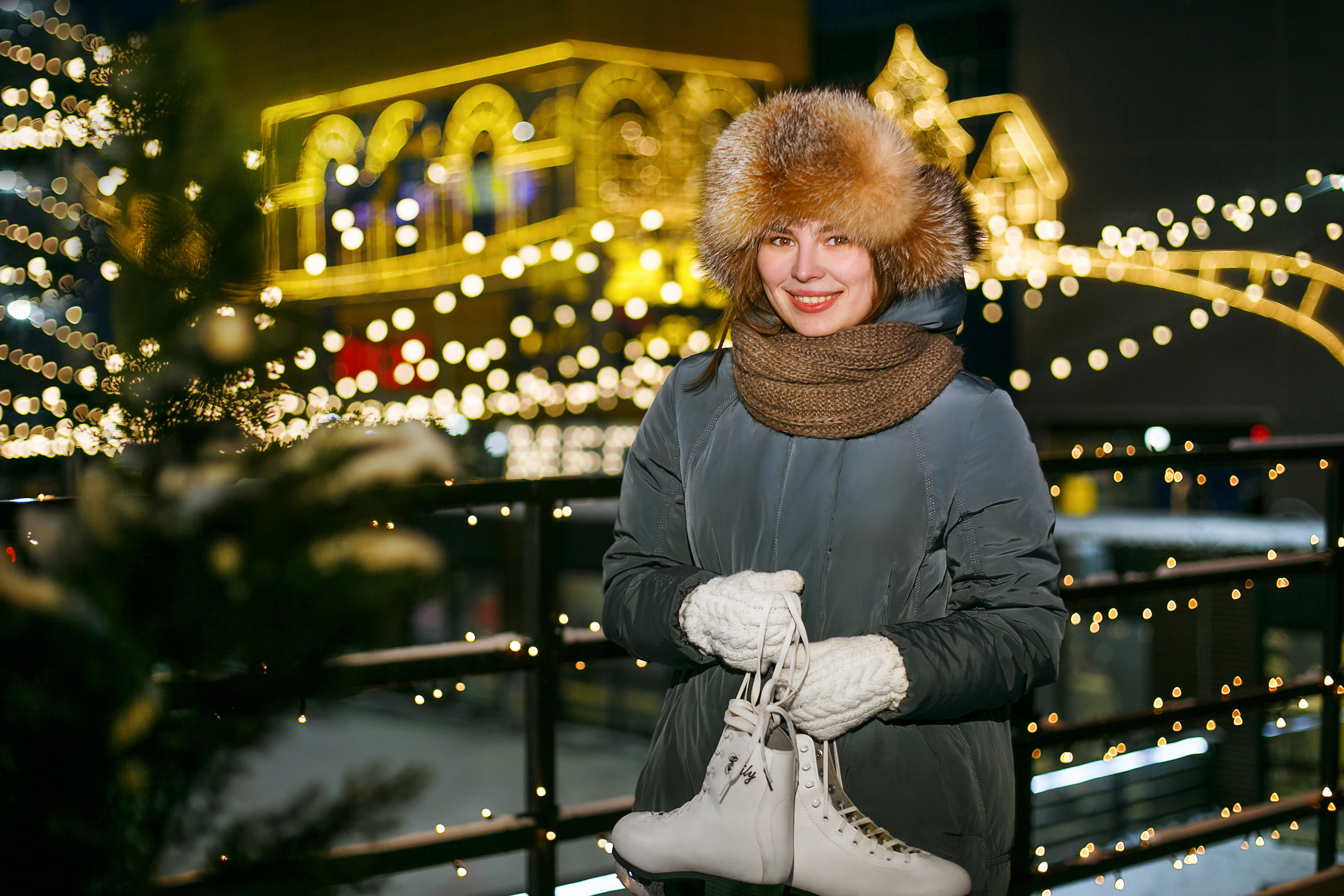 Семейная прогулочная фотосессия в Омске. Фотограф в Омске Таня Бережная