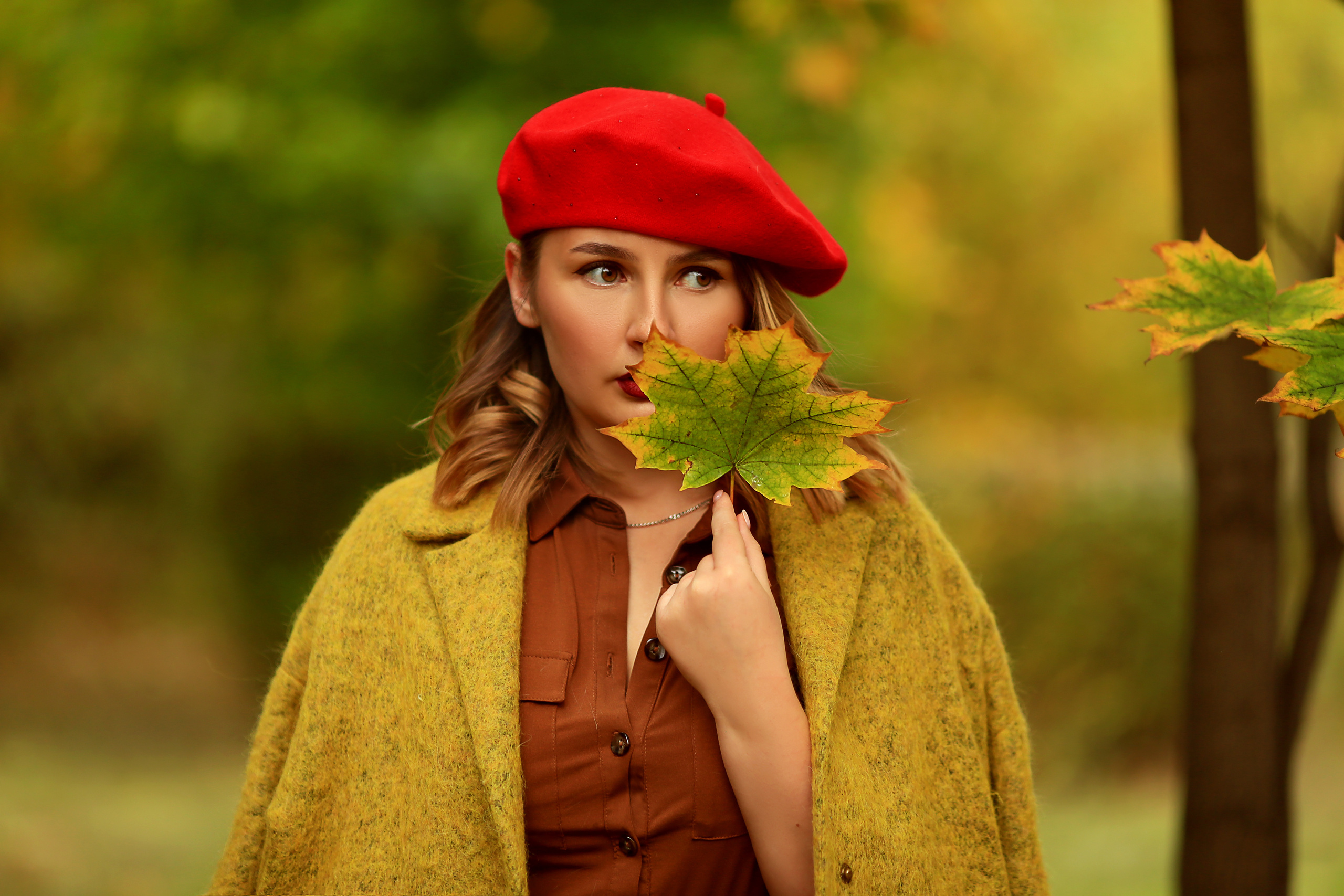 Семейная прогулочная фотосессия в Омске. Фотограф в Омске Таня Бережная