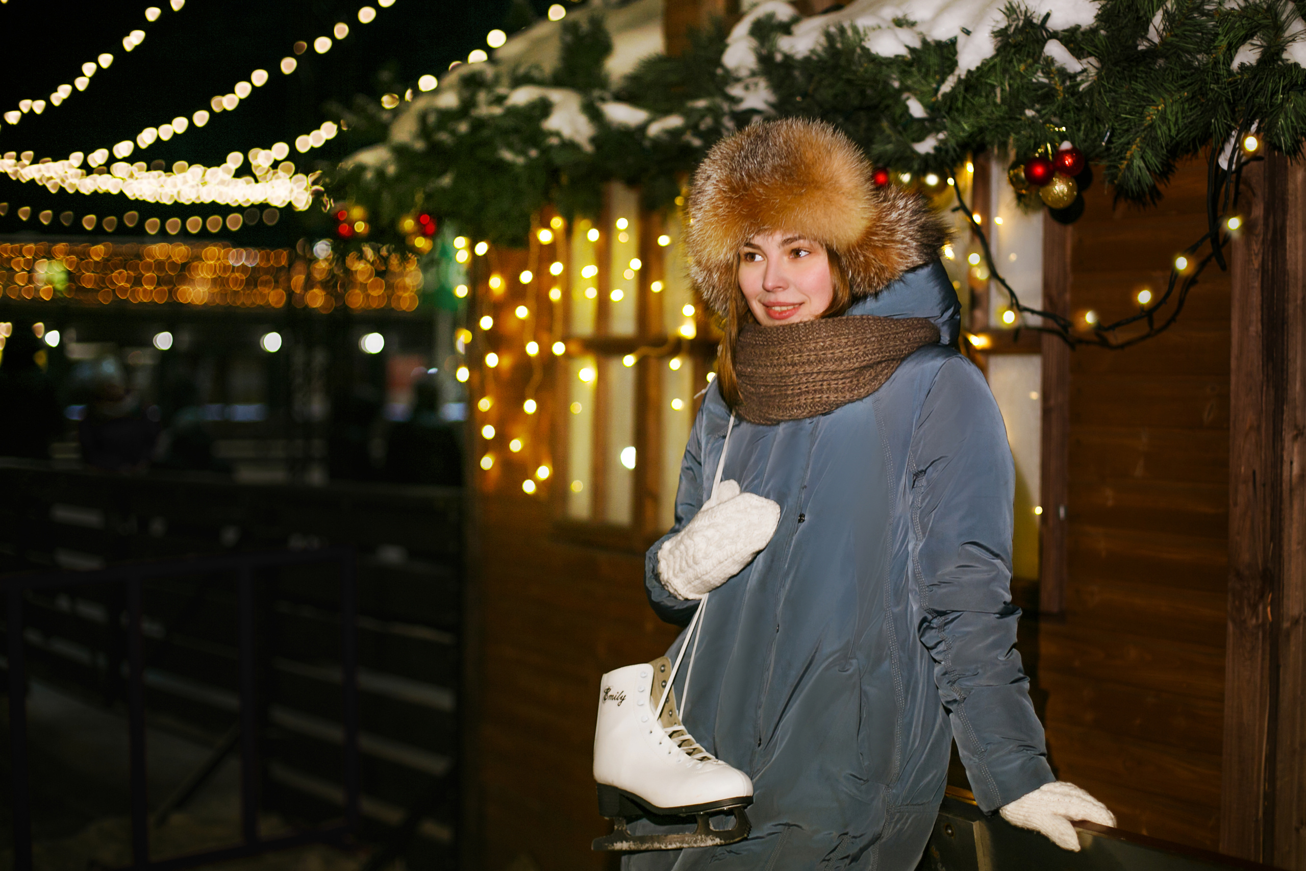 Семейная прогулочная фотосессия в Омске. Фотограф в Омске Таня Бережная