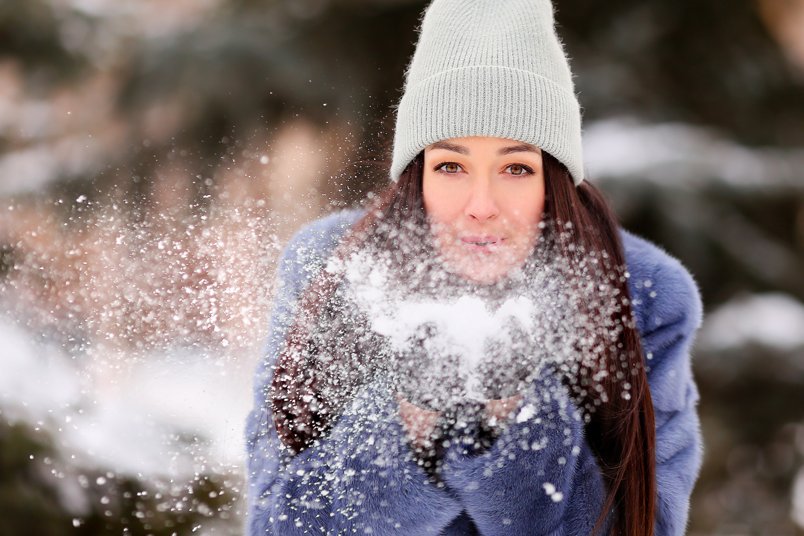 Семейная прогулочная фотосессия в Омске. Фотограф в Омске Таня Бережная
