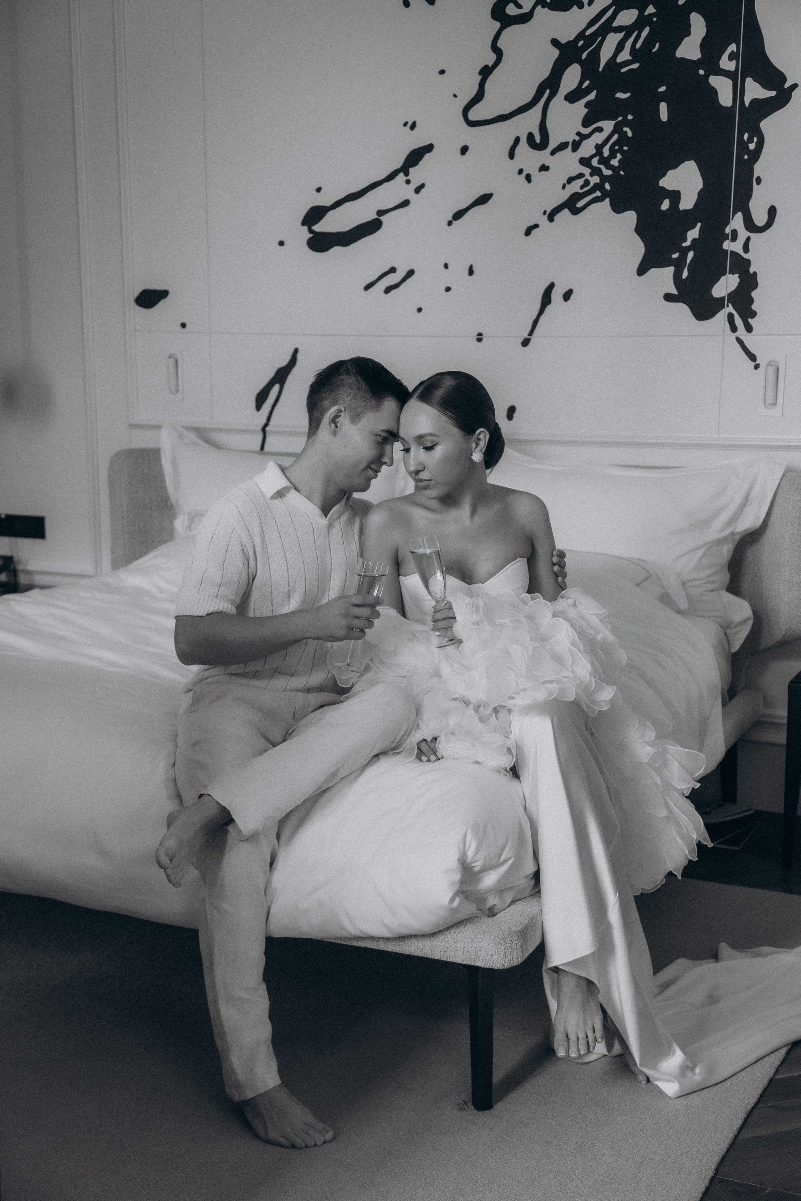 Алсу & Булат. Свадебный фотограф в Москве и Казани