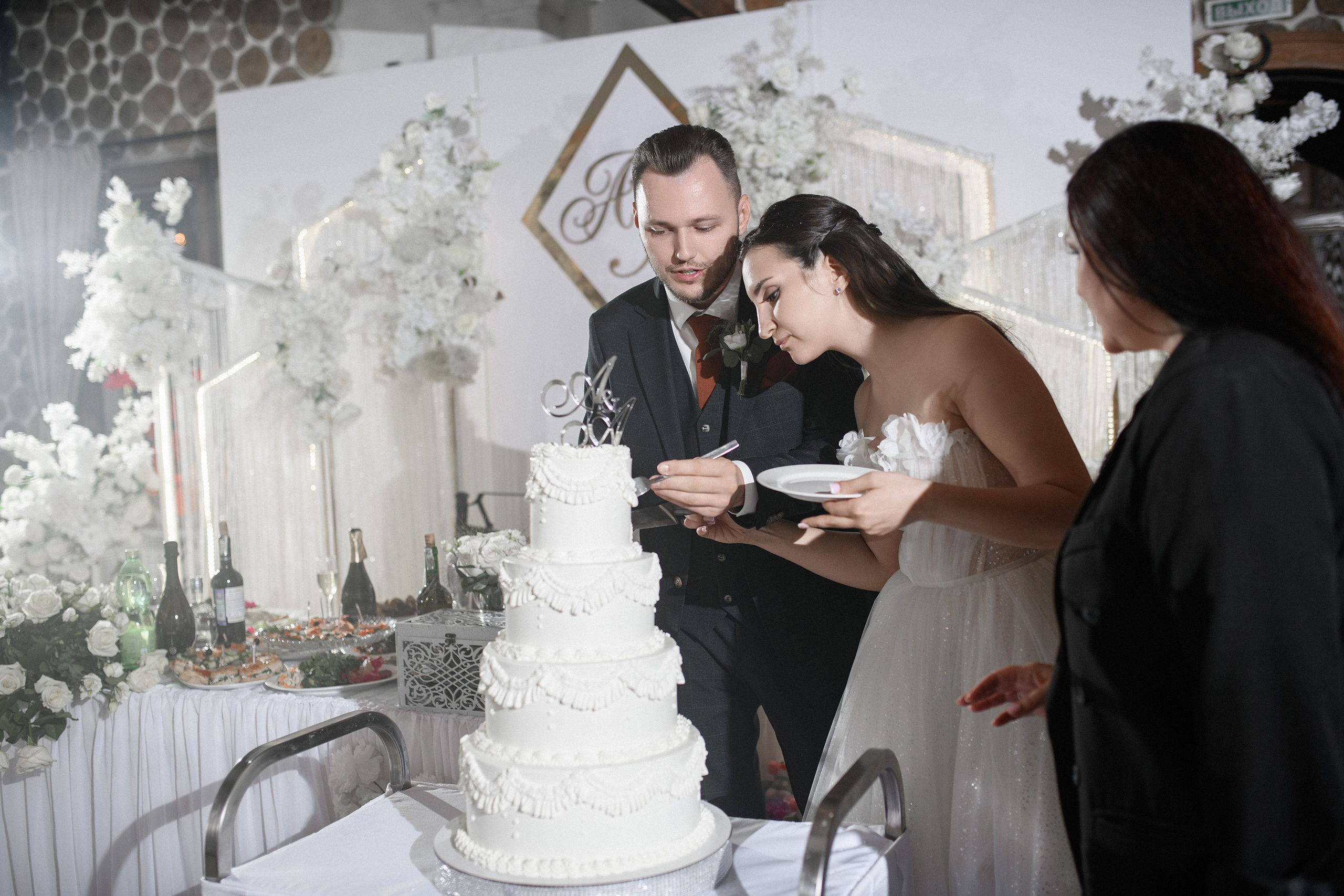 Александр и Александра. Свадебный фотограф Белгород Валуйки Старый Оскол Воронеж