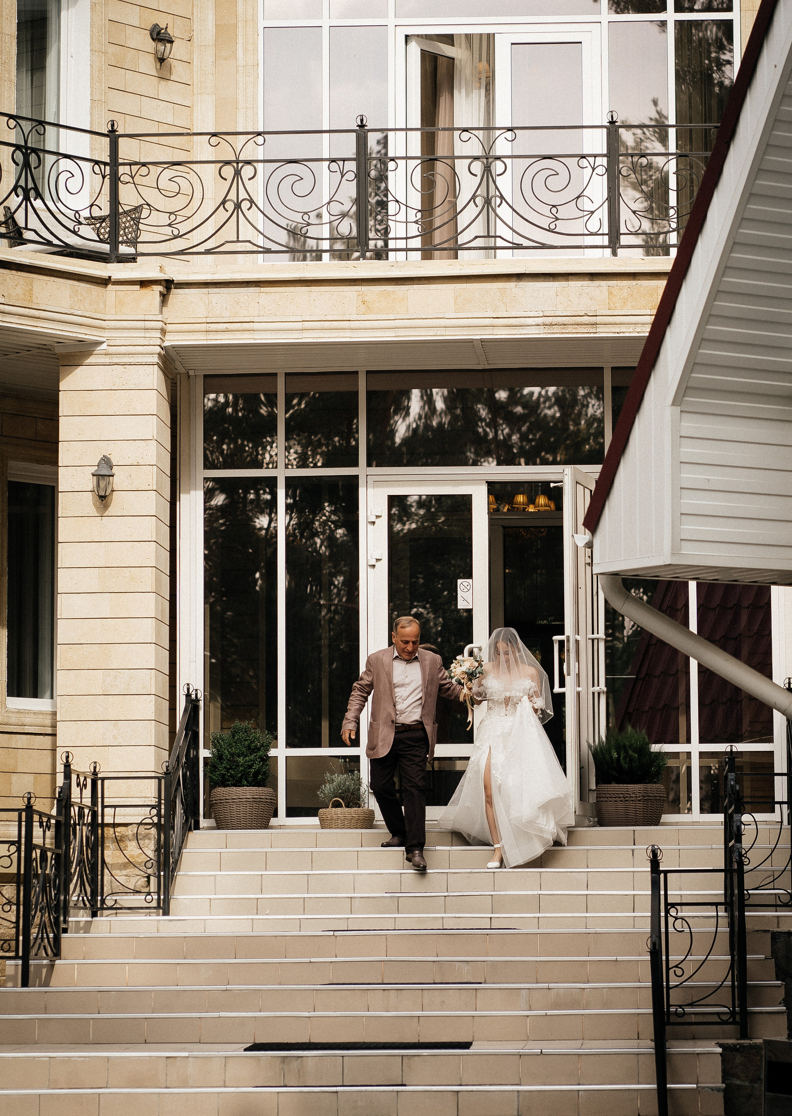 София и Даниил. Главная