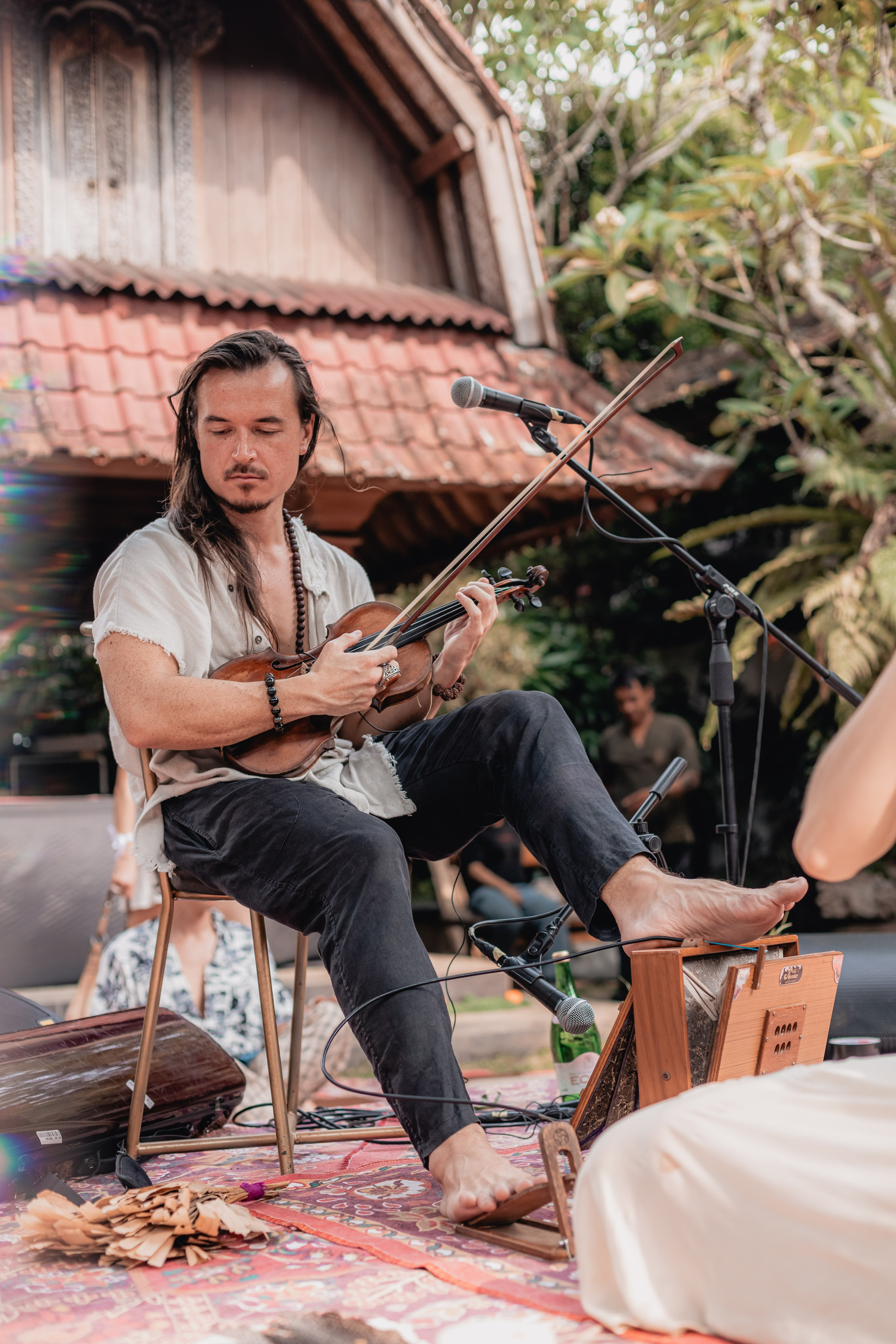 Alegria festival at Zest. Мариам Багдасарян