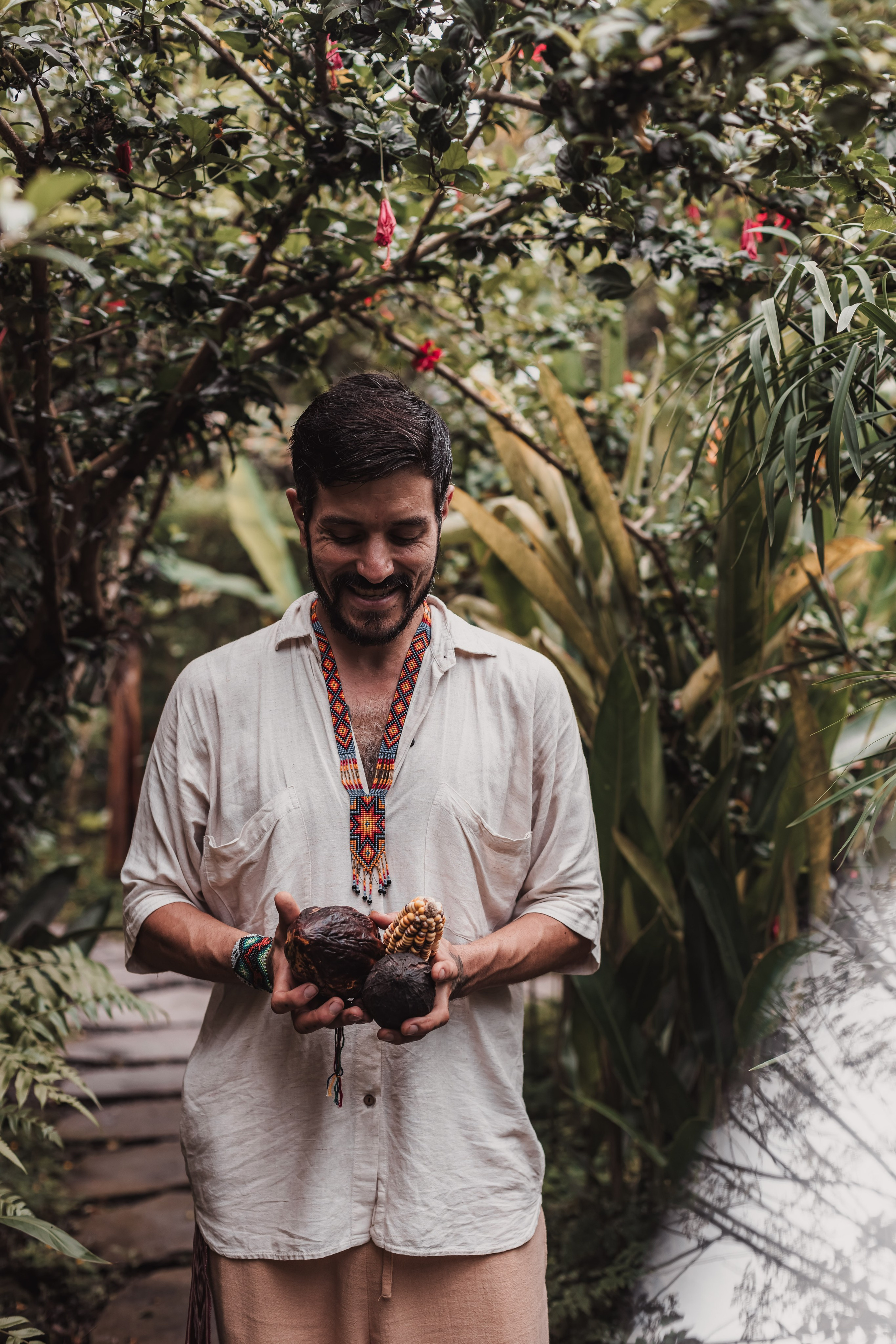 Cacao alchemy w Juan. Мариам Багдасарян