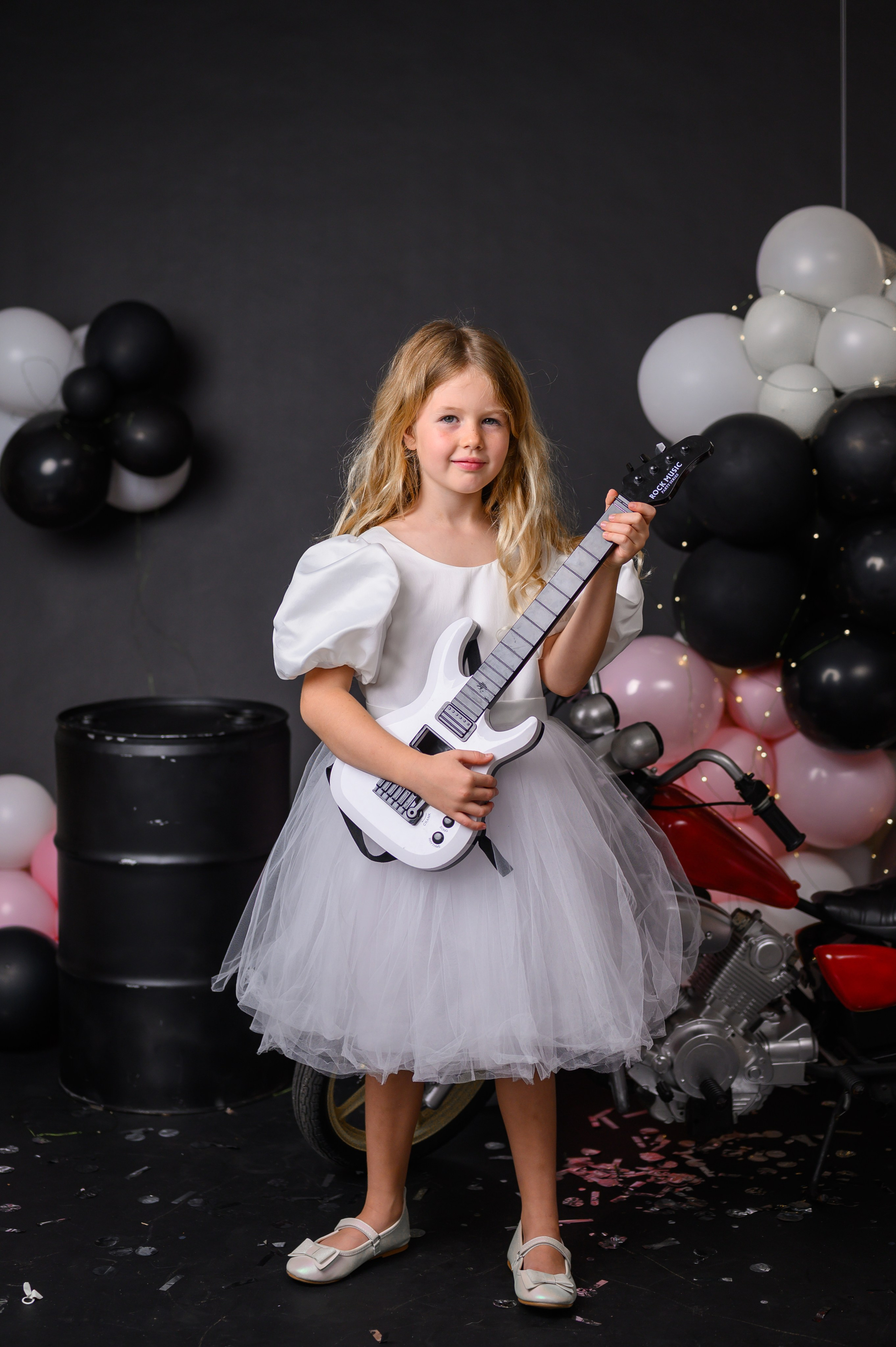 Платье 6 лет. Детская и семейная фотостудия в Калининграде