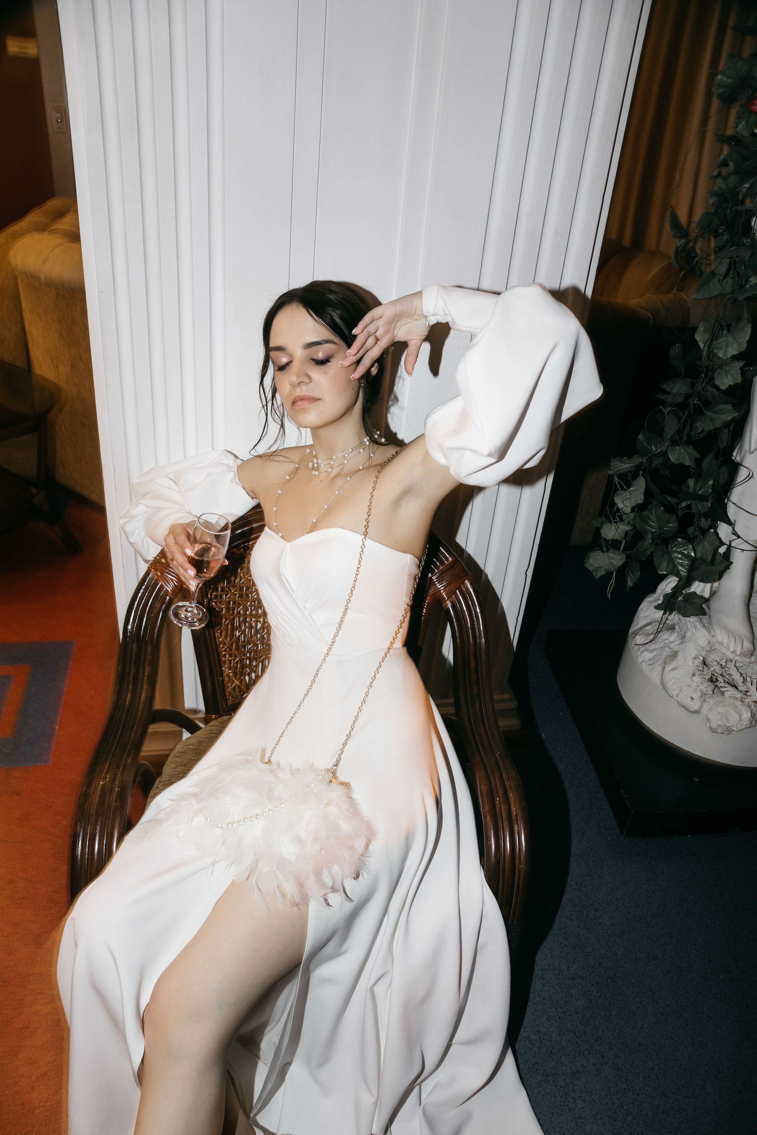 Свадьба Дениса и Алины. Свадебный и семейный фотограф в Иркутске Яна Лиа