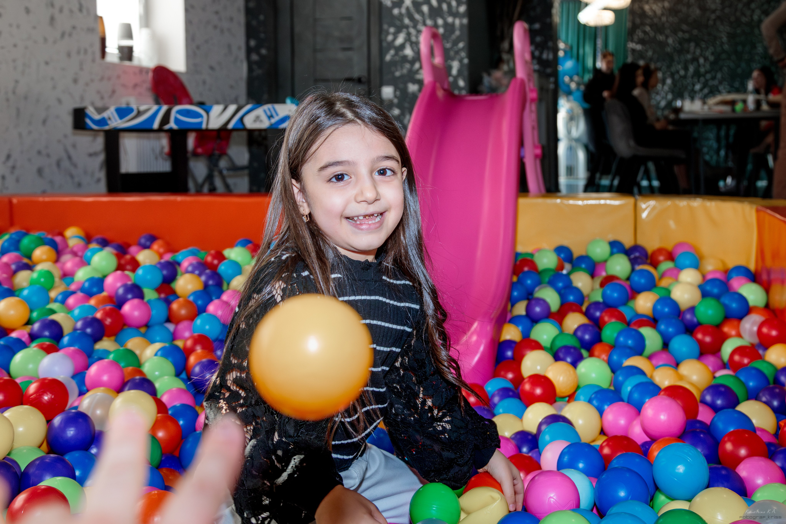 Дети. Репортажный фотограф Кузнецова Кристина