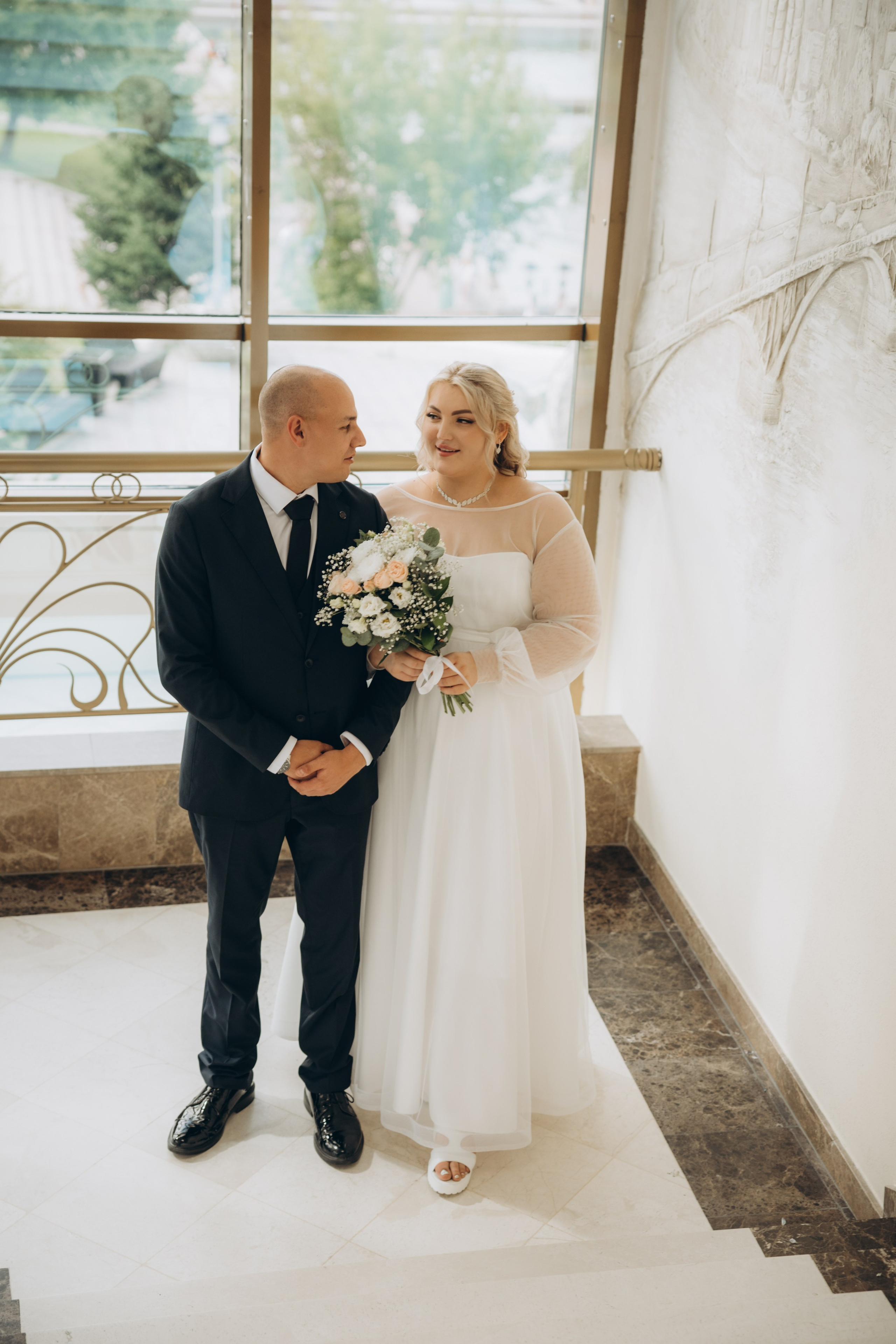 Иван & Елизавета. Свадебный, семейный фотограф в Иркутске Светлана Макаричева