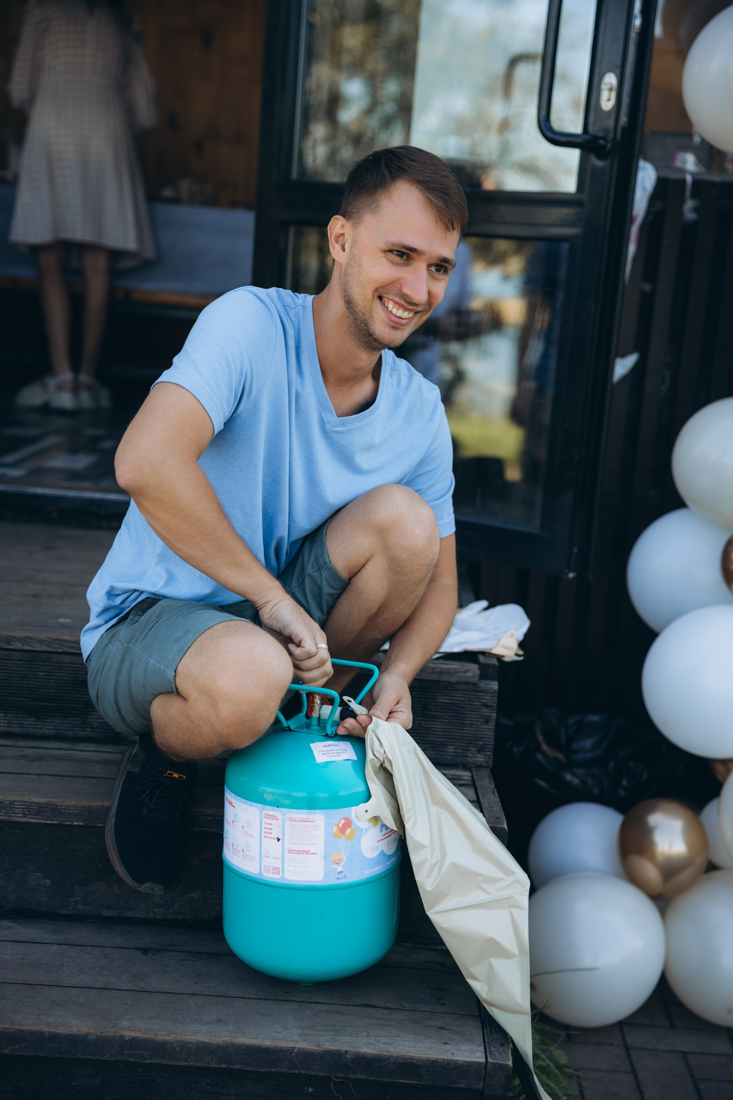 Кириллу год. Свадебный, семейный фотограф в Иркутске Светлана Макаричева