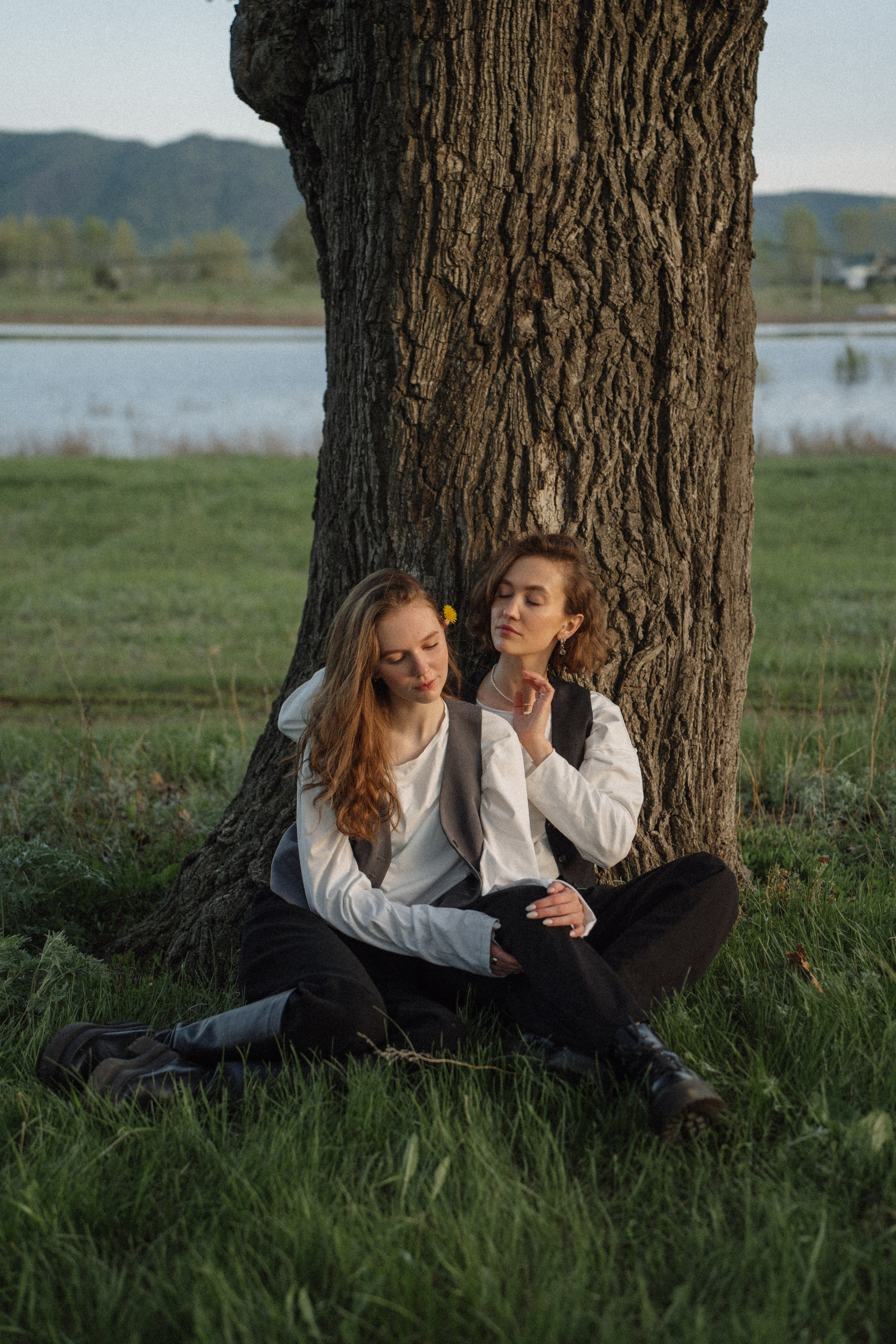 Sisters. Свадебный фотограф Тольятти Москва Адамова Виктория