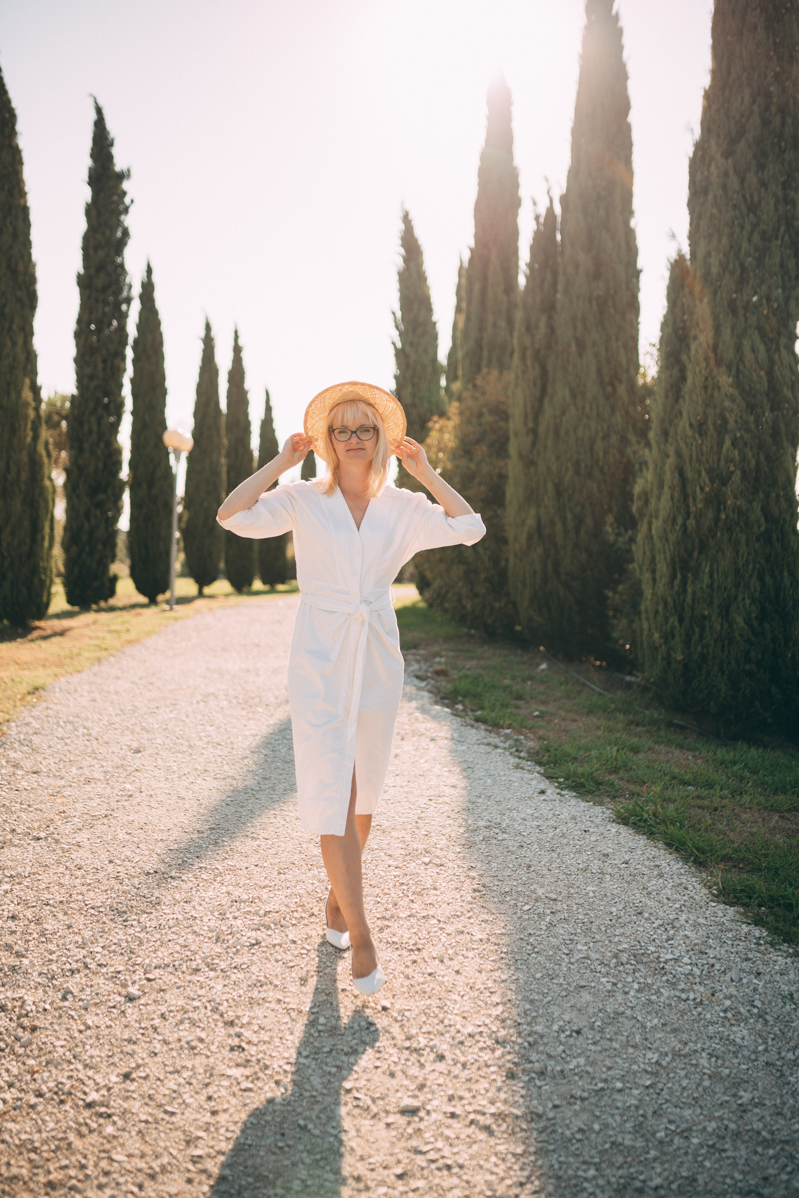 Фотосессия в парке 🌴. Фотограф в Сочи — Маргарита Поганова