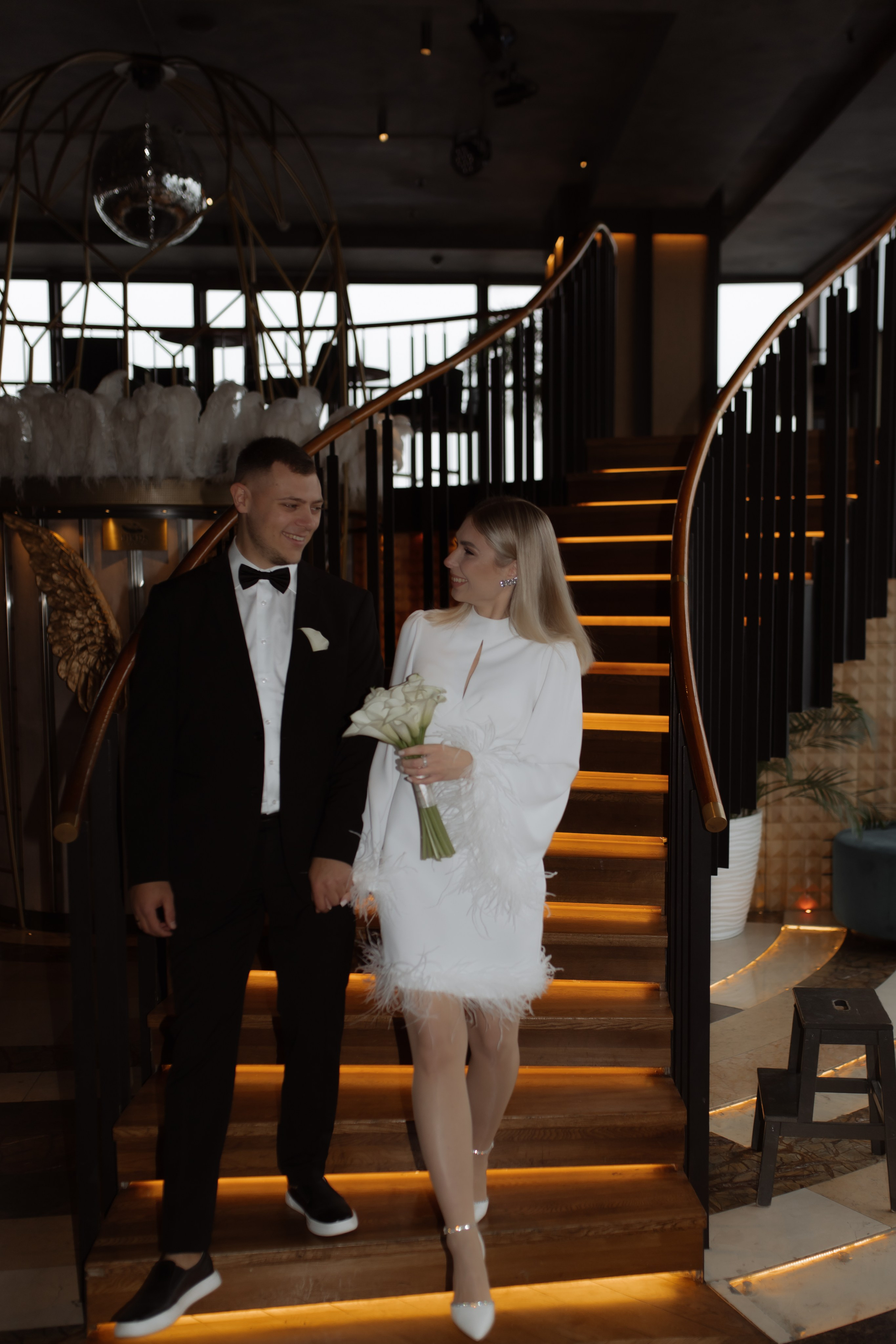 Наталья & Ибрагим. ФОТОГРАФ МОСКВА ULYA H