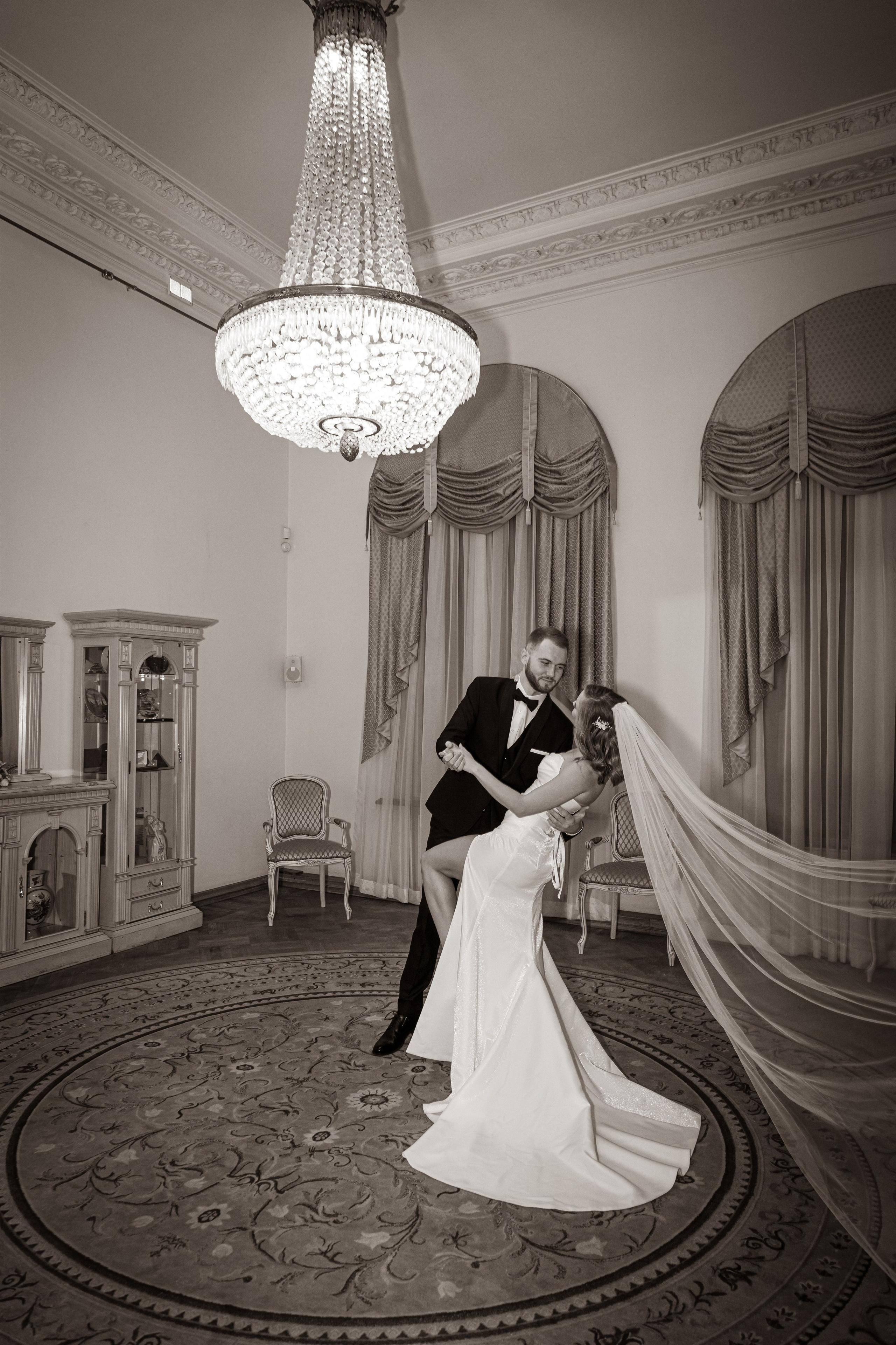 Сергей и Арина