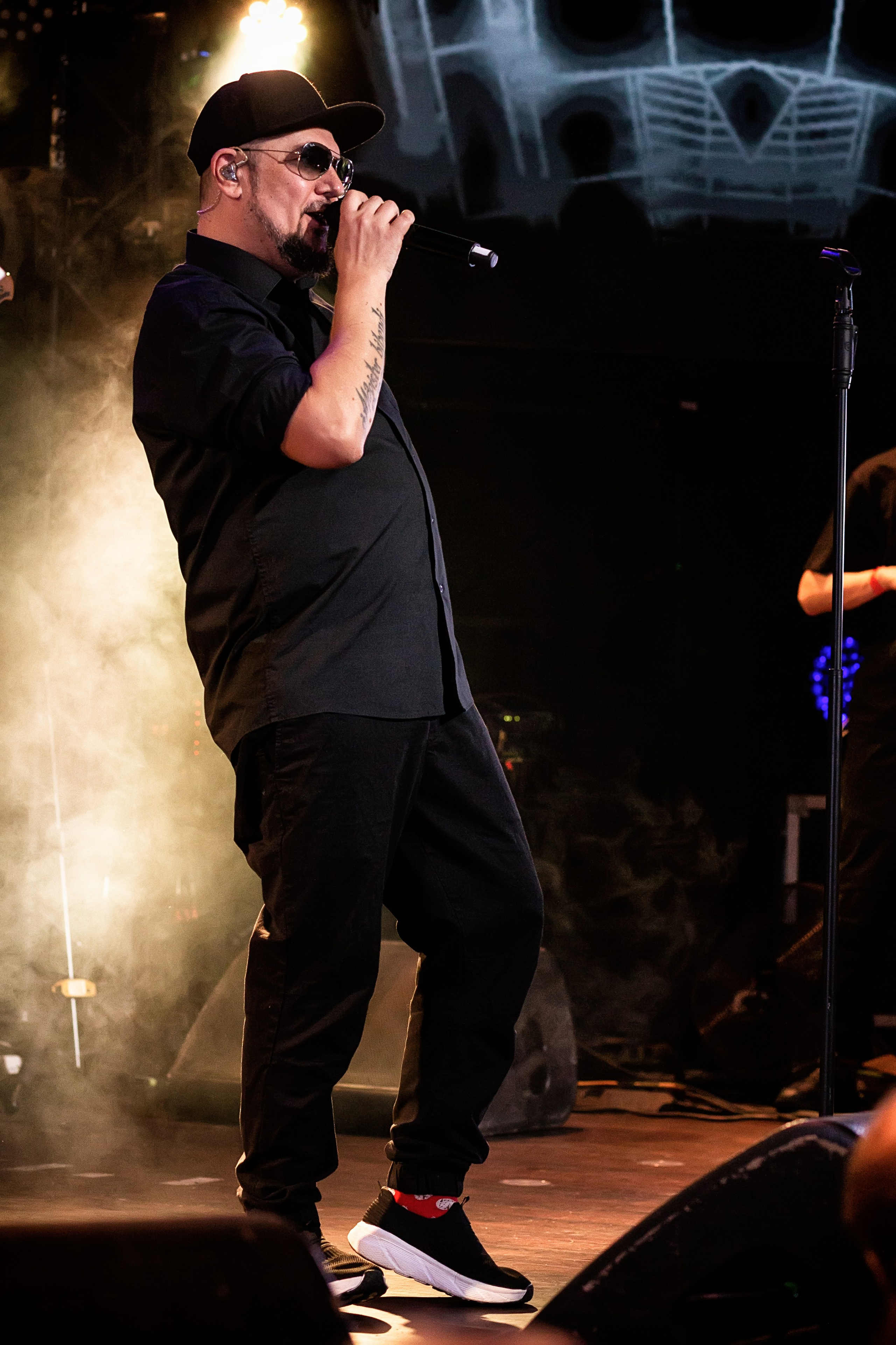 Фотосъемка концерта TRUBETSKOY Jagger СПБ. Портретные фотосессии, контент-съемки, репортаж