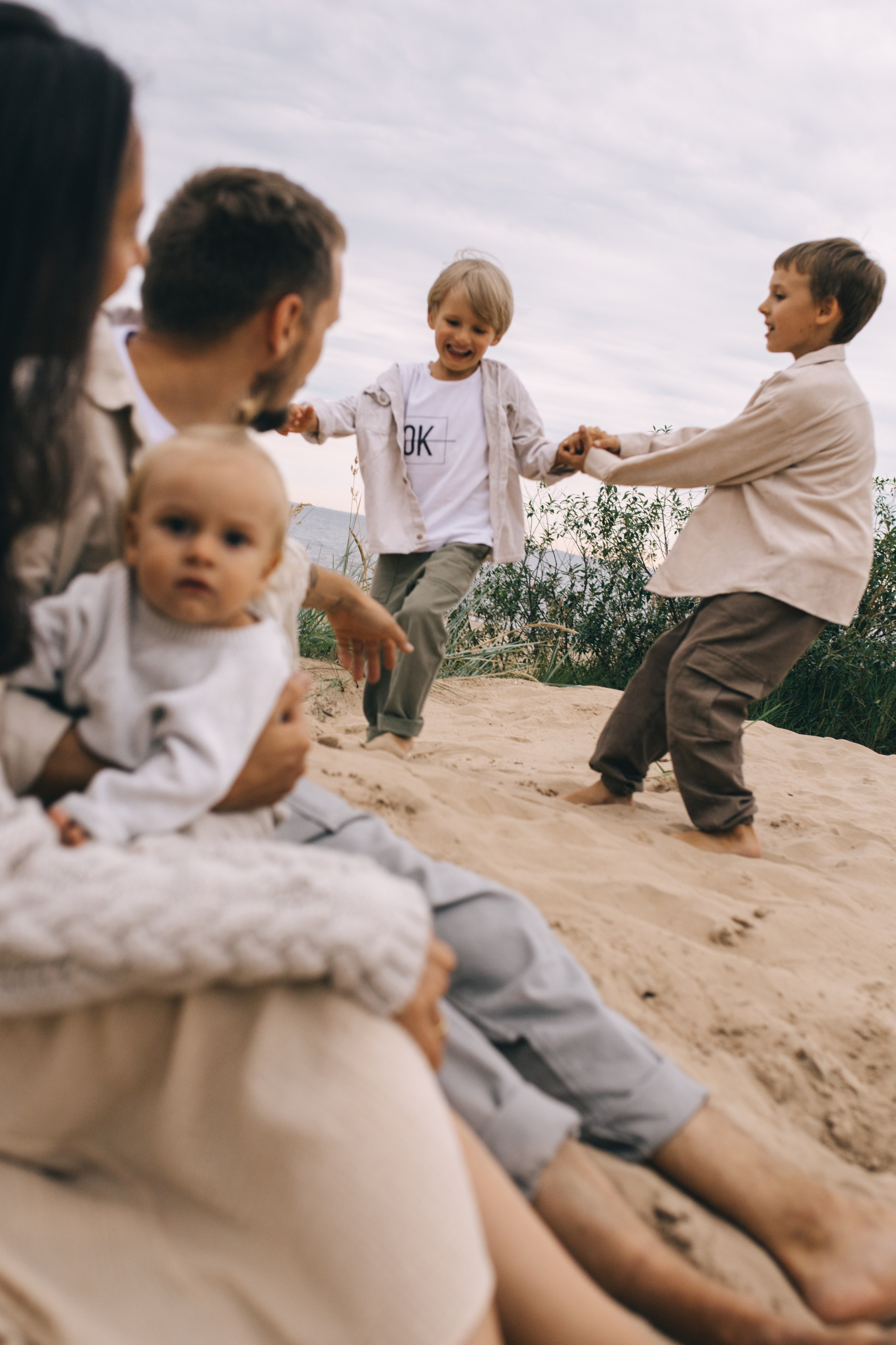Один вечер. Ваш семейный фотограф в Москве и Московской области
