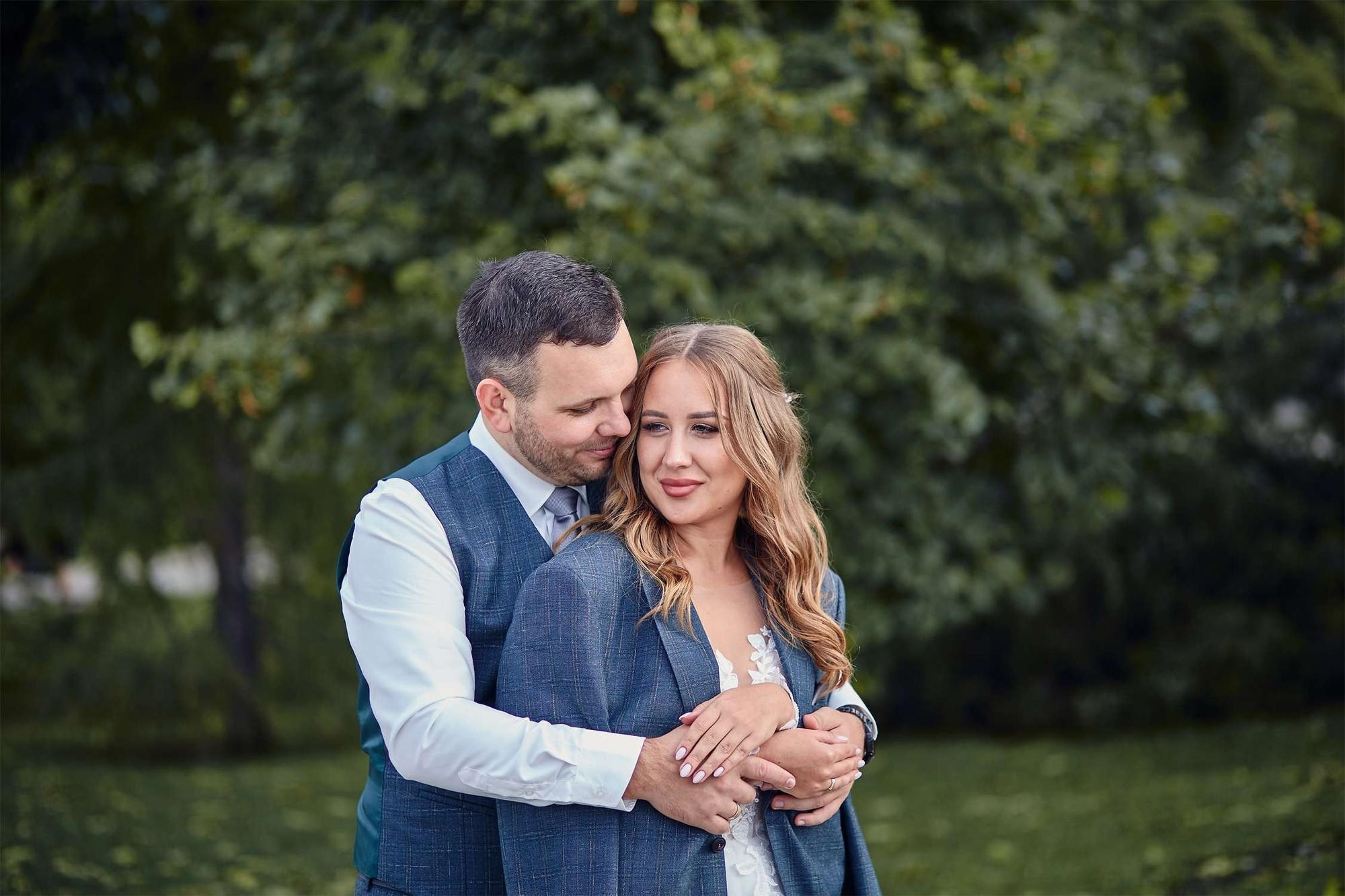 Александр и Марина. Свадебный фотограф в Самаре — Дмитрий Емец