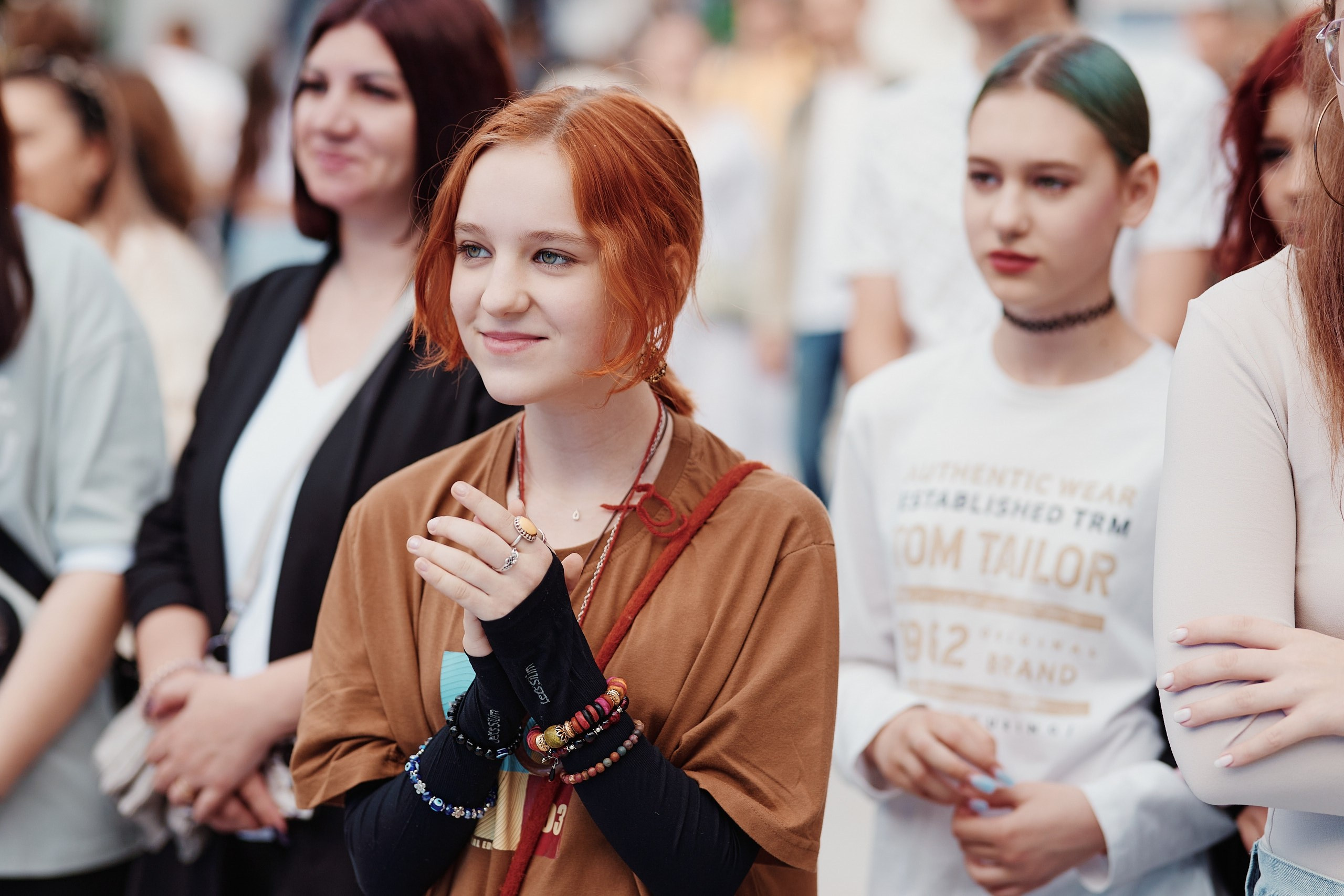 День Молодежи 2025. Репортажная съемка в Москве