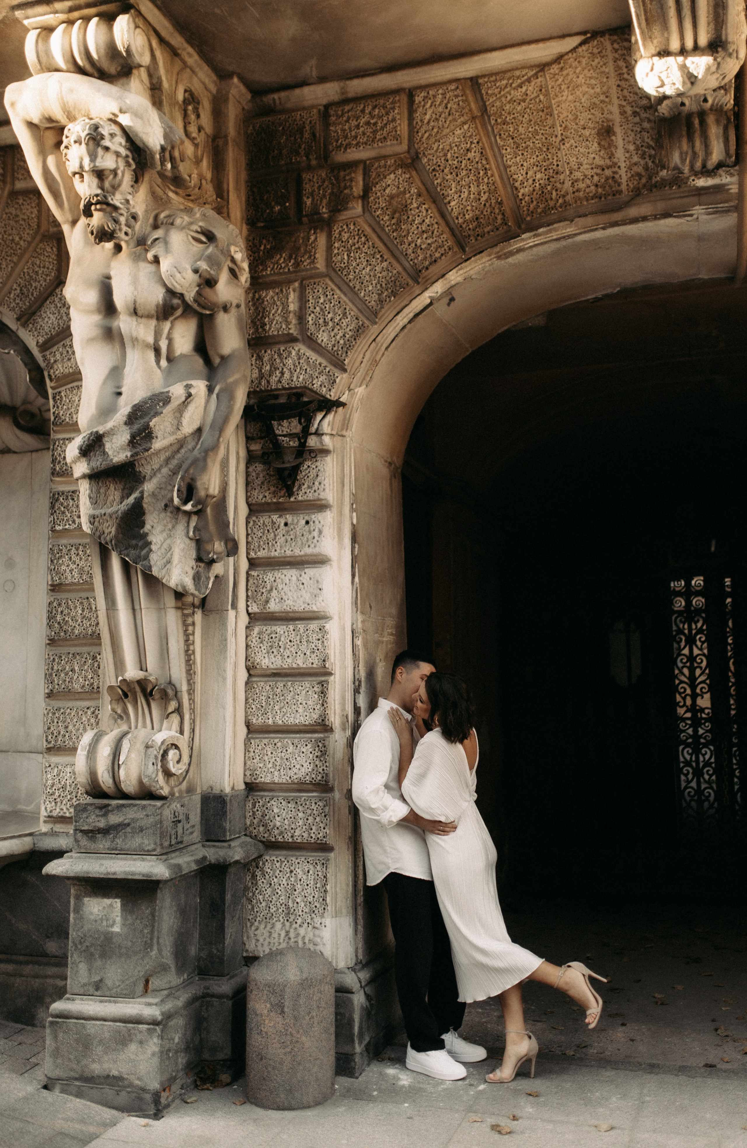 Ксения и Ришат. Фотограф в Санкт-Петербурге