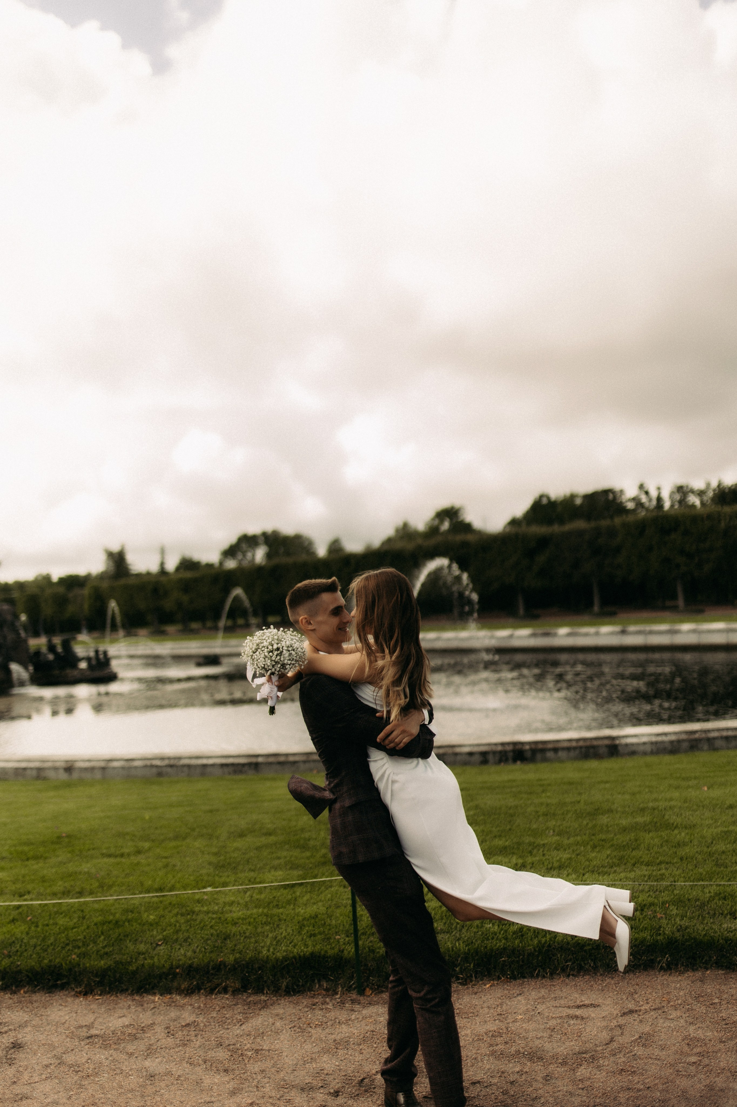 Алина и Павел. Фотограф в Санкт-Петербурге