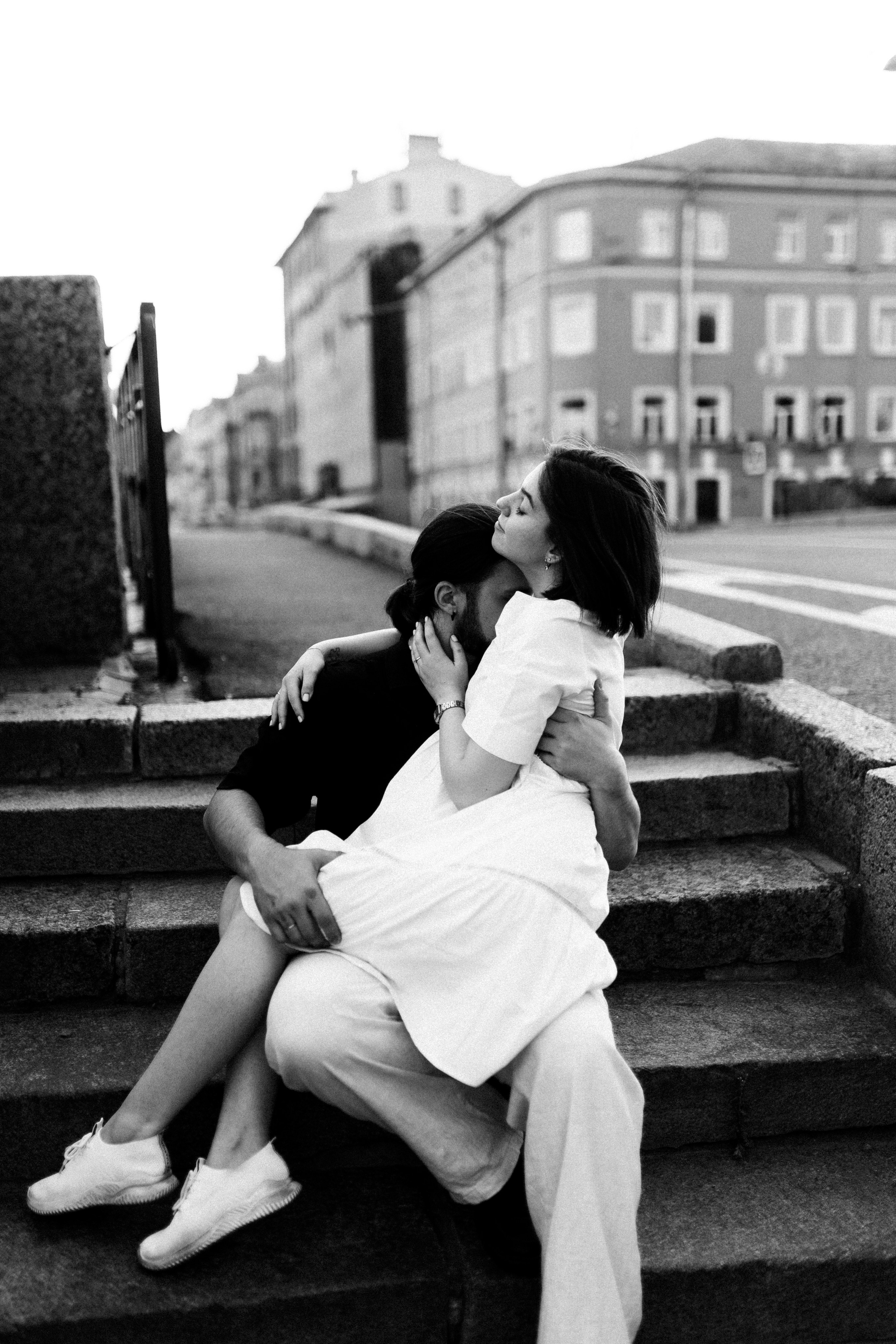 Ангелина и Иван. Фотограф в Санкт-Петербурге