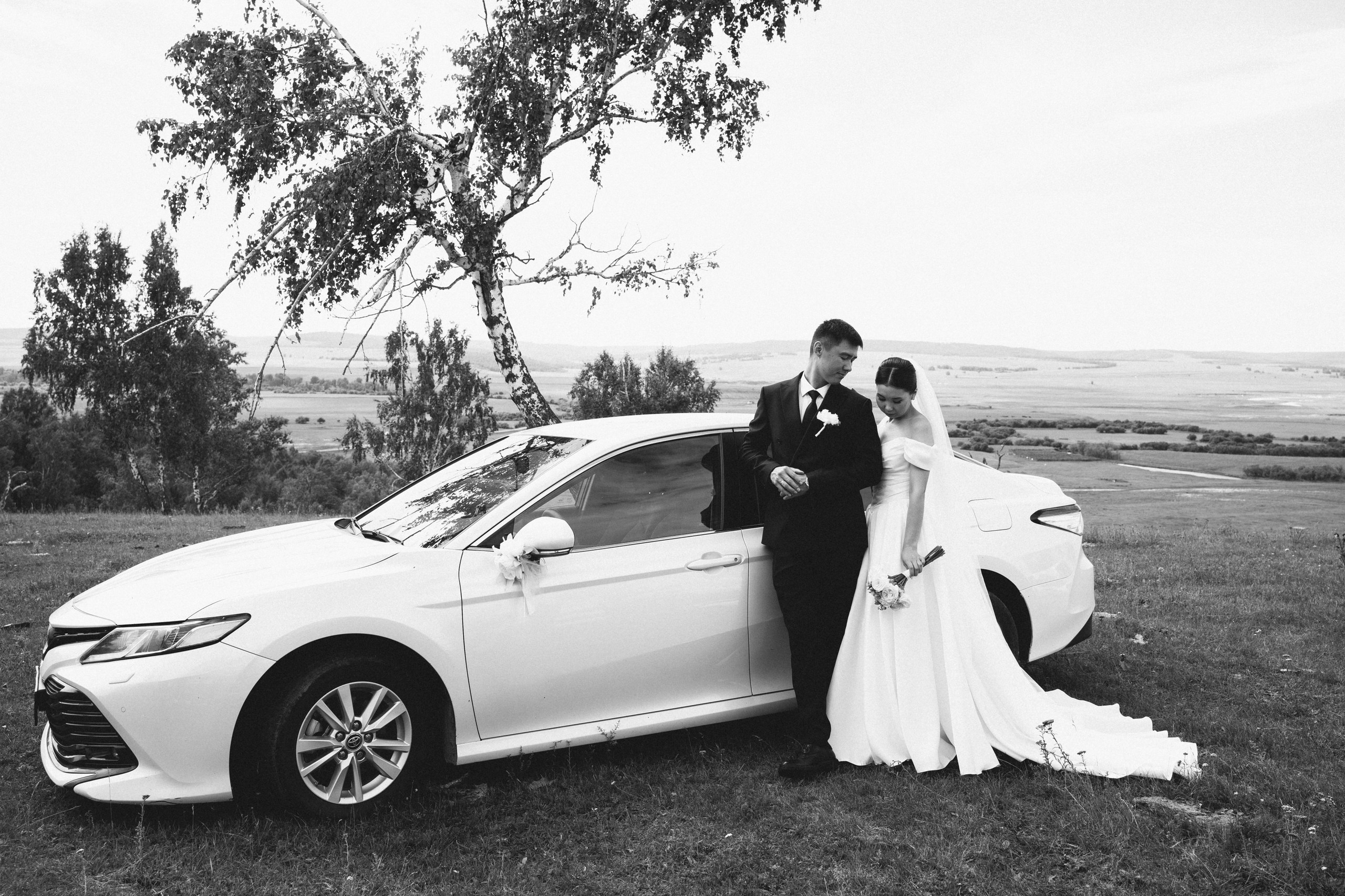 Павел & Ирина. Фотограф в Иркутске Сендыхеев Пётр