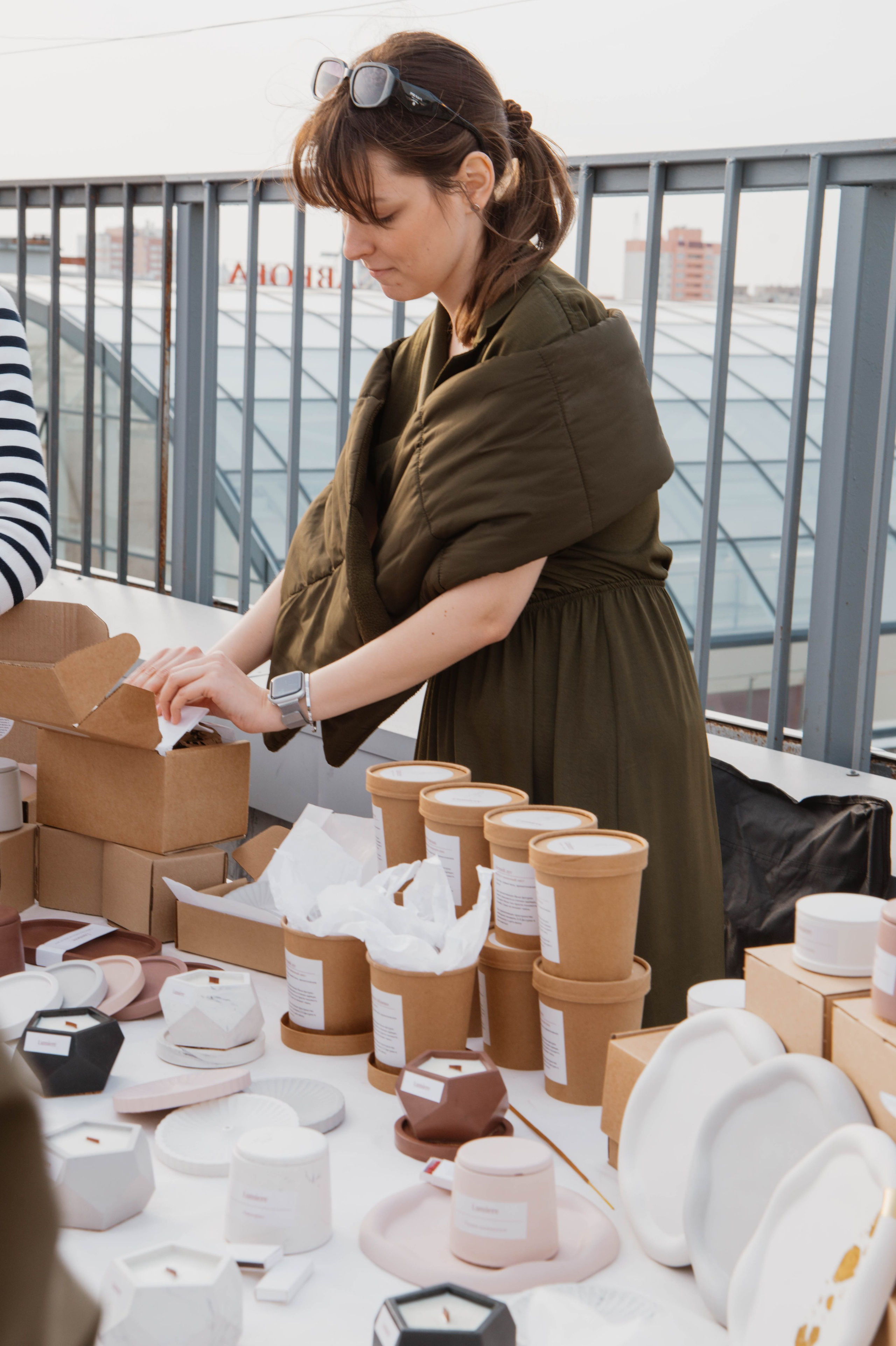 «Городу Курорту» 9 лет. Ксения Glossa. Портретный и репортажный фотограф в Самаре