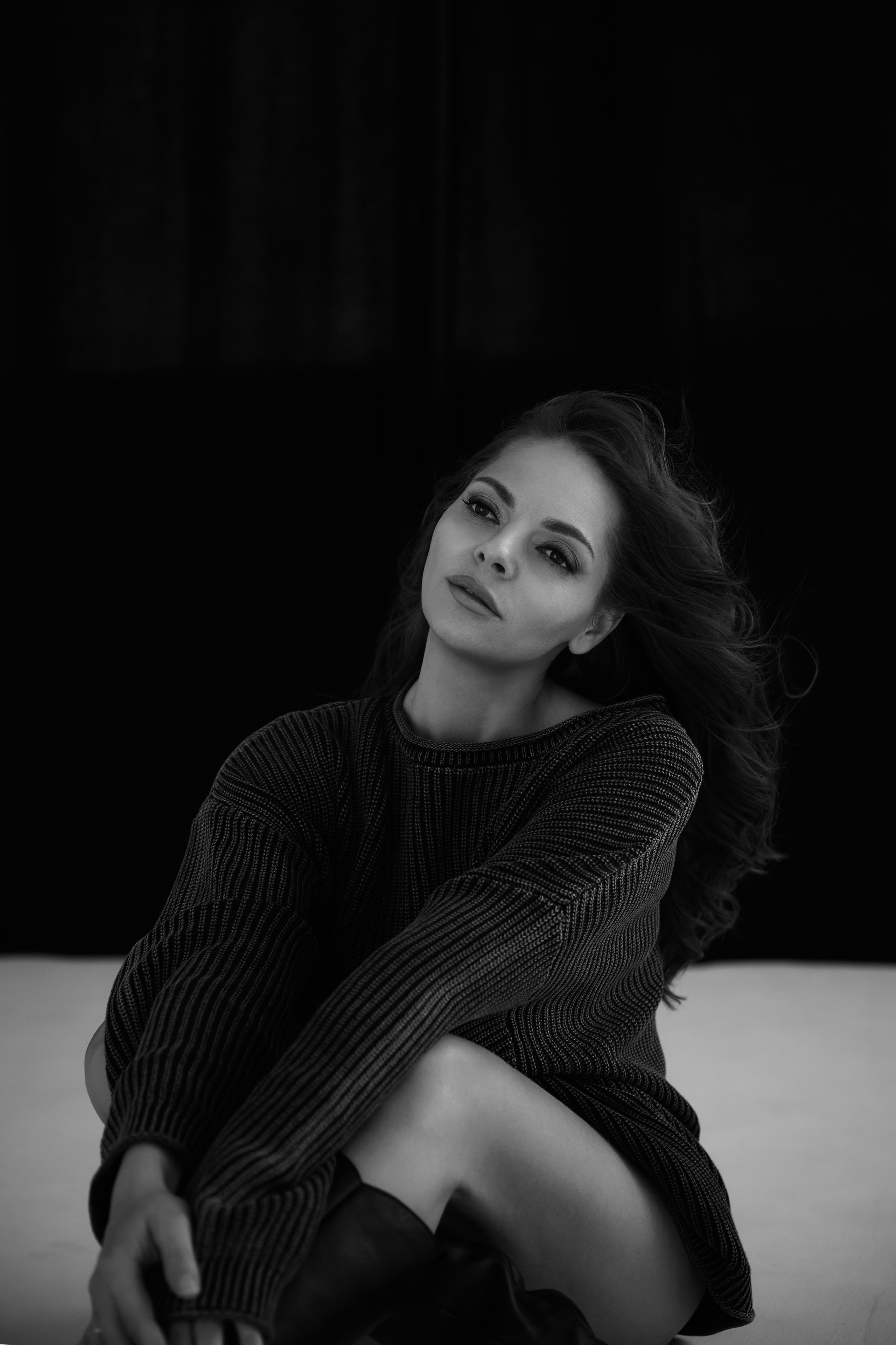 Ирина. Фотограф женского портрета, беременности и материнства Харькова Елена