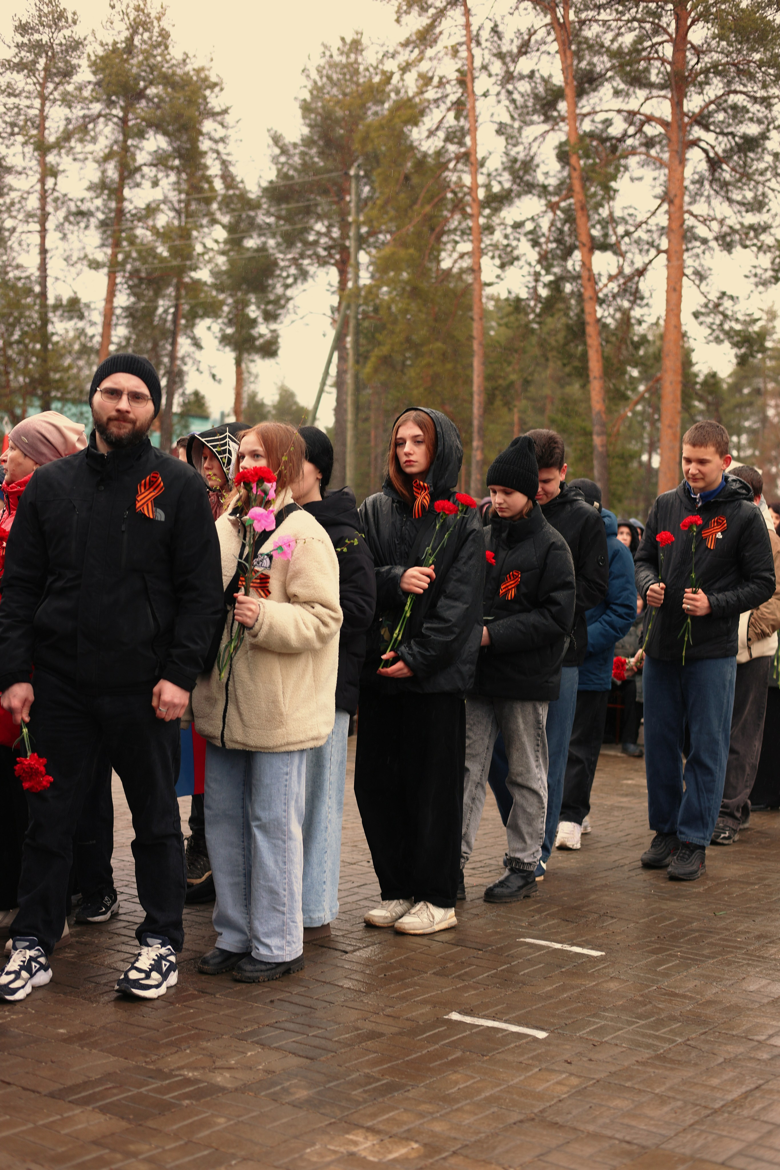 9 мая — «Родной дом». Фотограф в городе Киров Денис Вербин