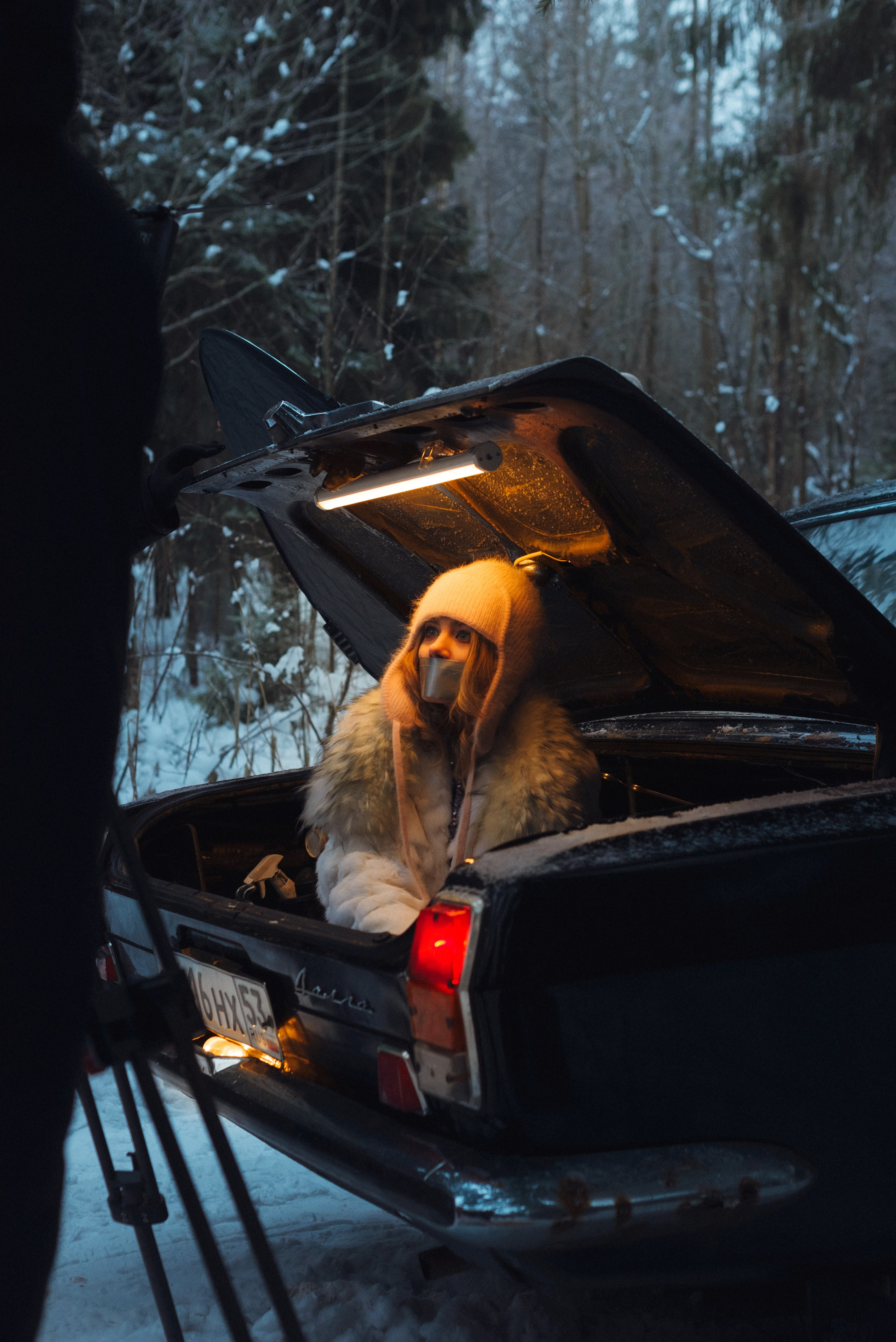 Film. Платонов Олег — фотограф Санкт-Петербург