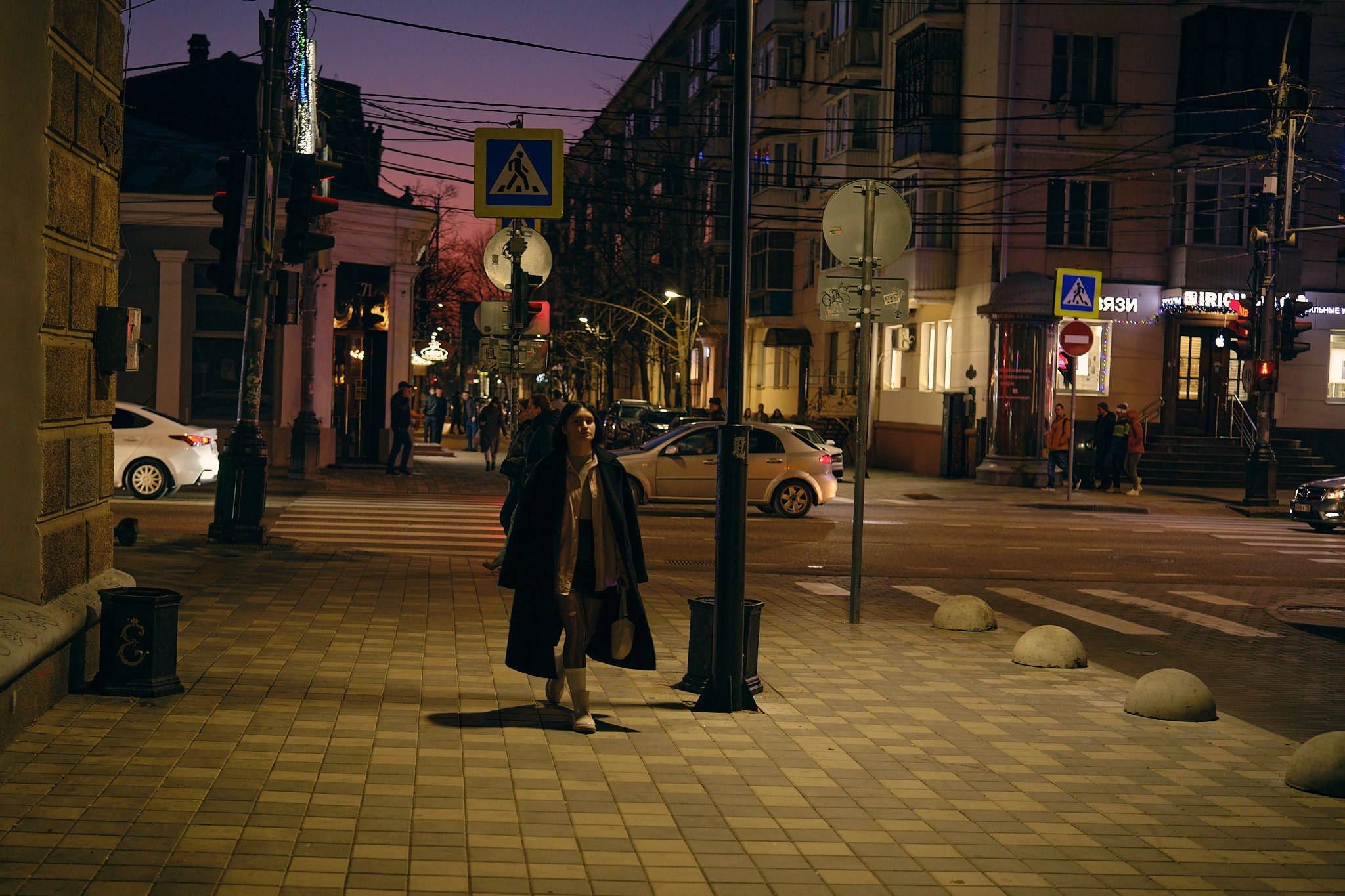 Стрит. Константин Тимонин — фотограф в Краснодаре