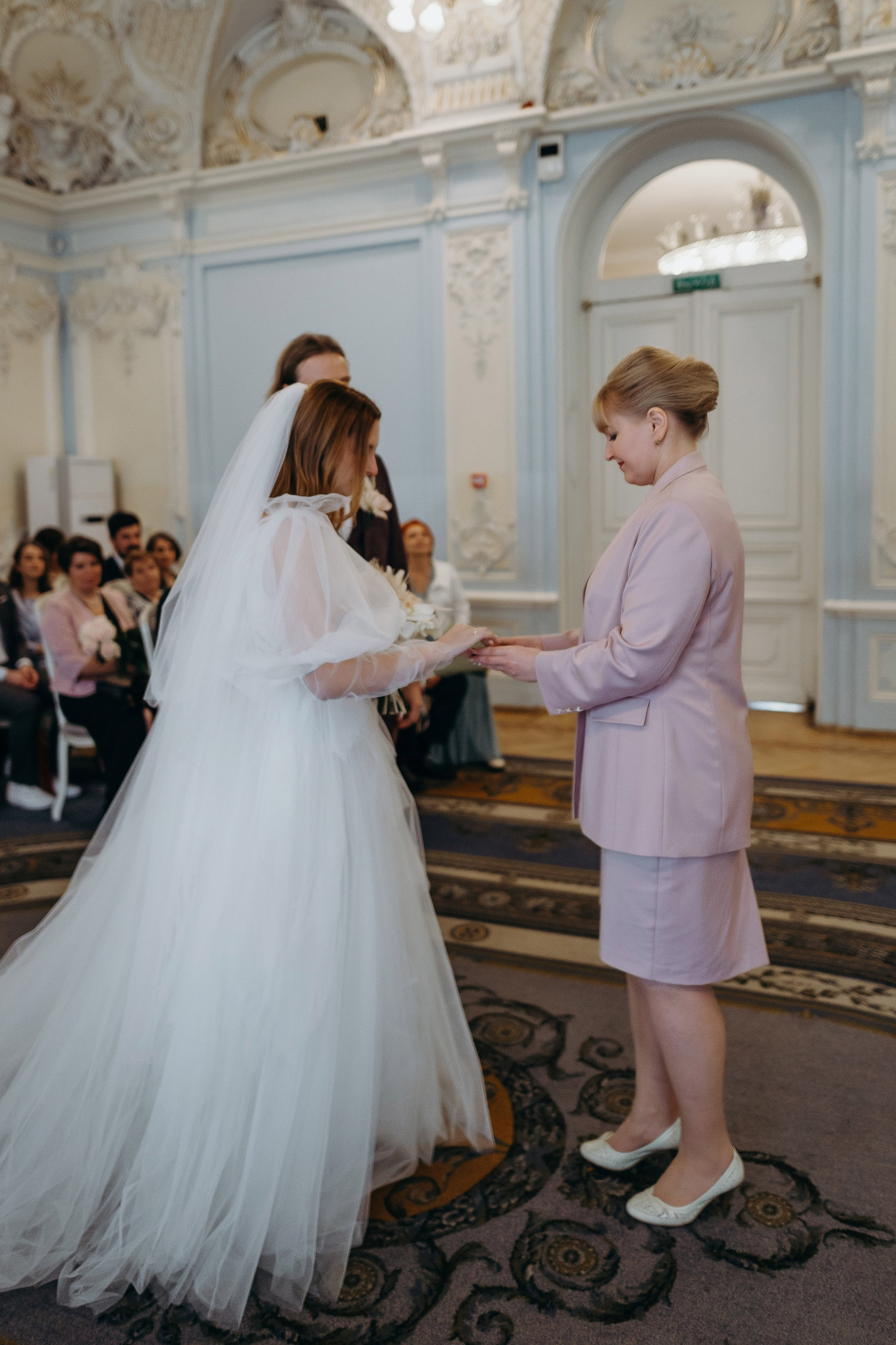 Wedding day 29.09.23. Свадебный фотограф в Санкт-Петербурге