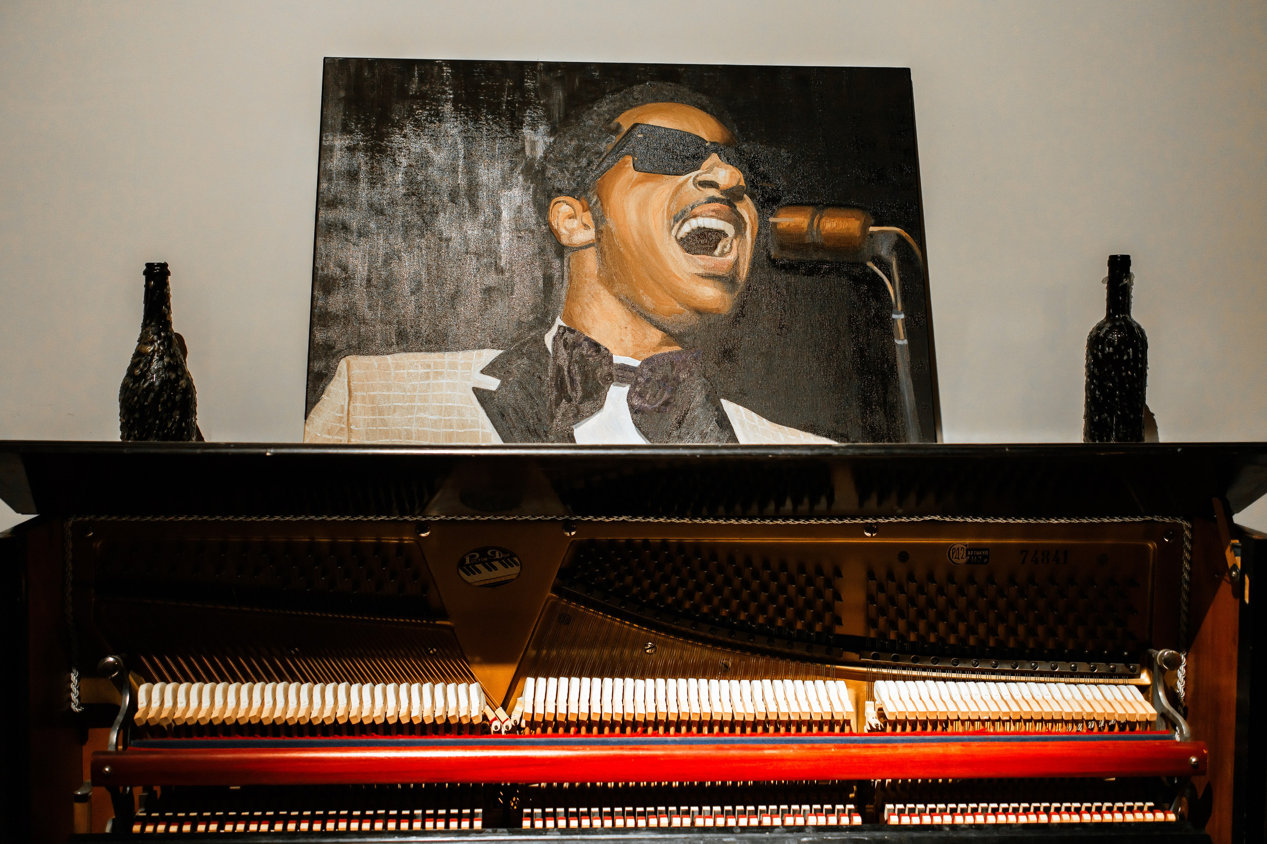 Вино.Еда.Джаз. Свадебный фотограф Краснодар и Москва. Анна Еремчук