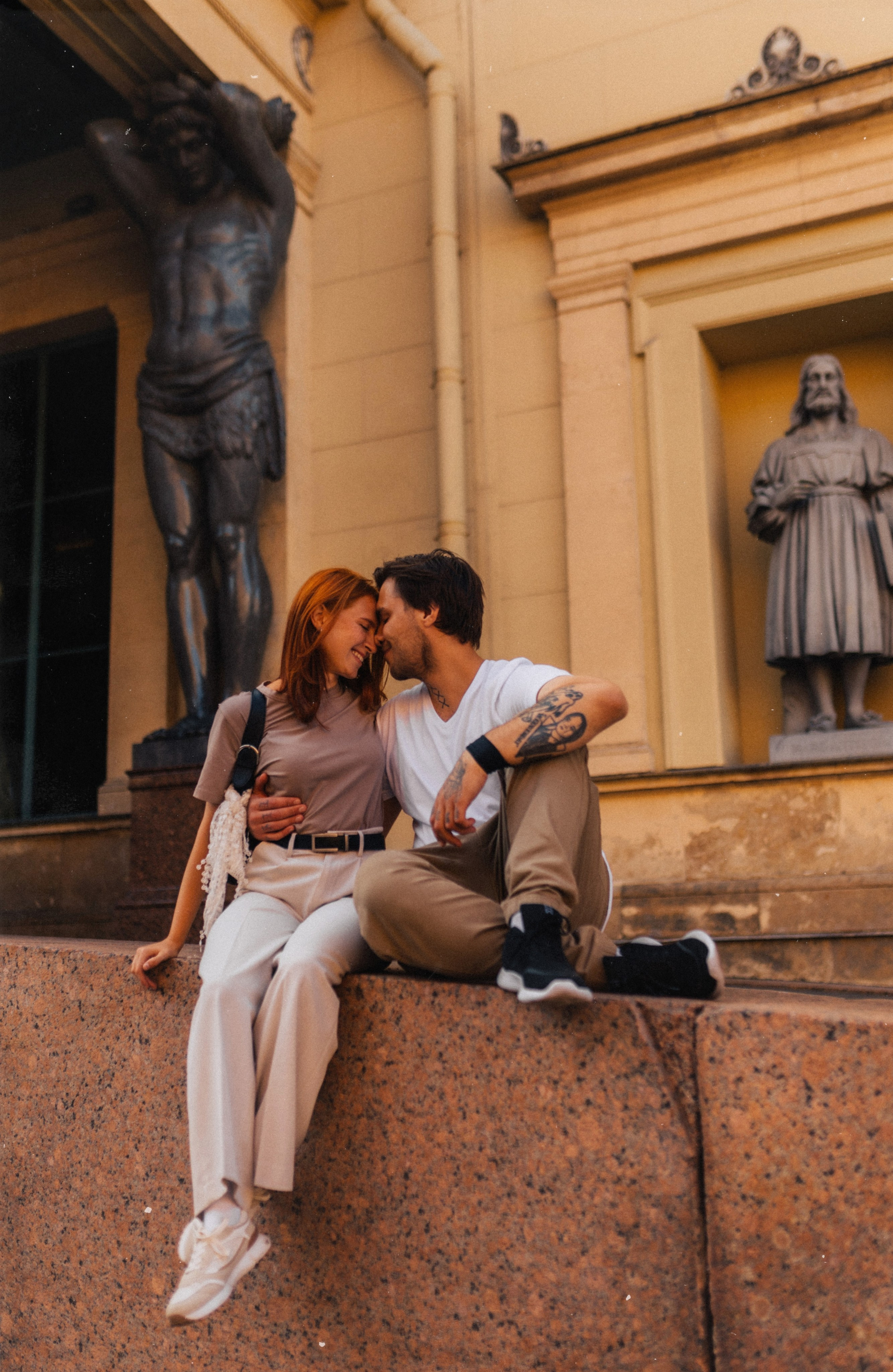 Юля/Данил Спб. Фотограф в Москве Татьяна Сергеева