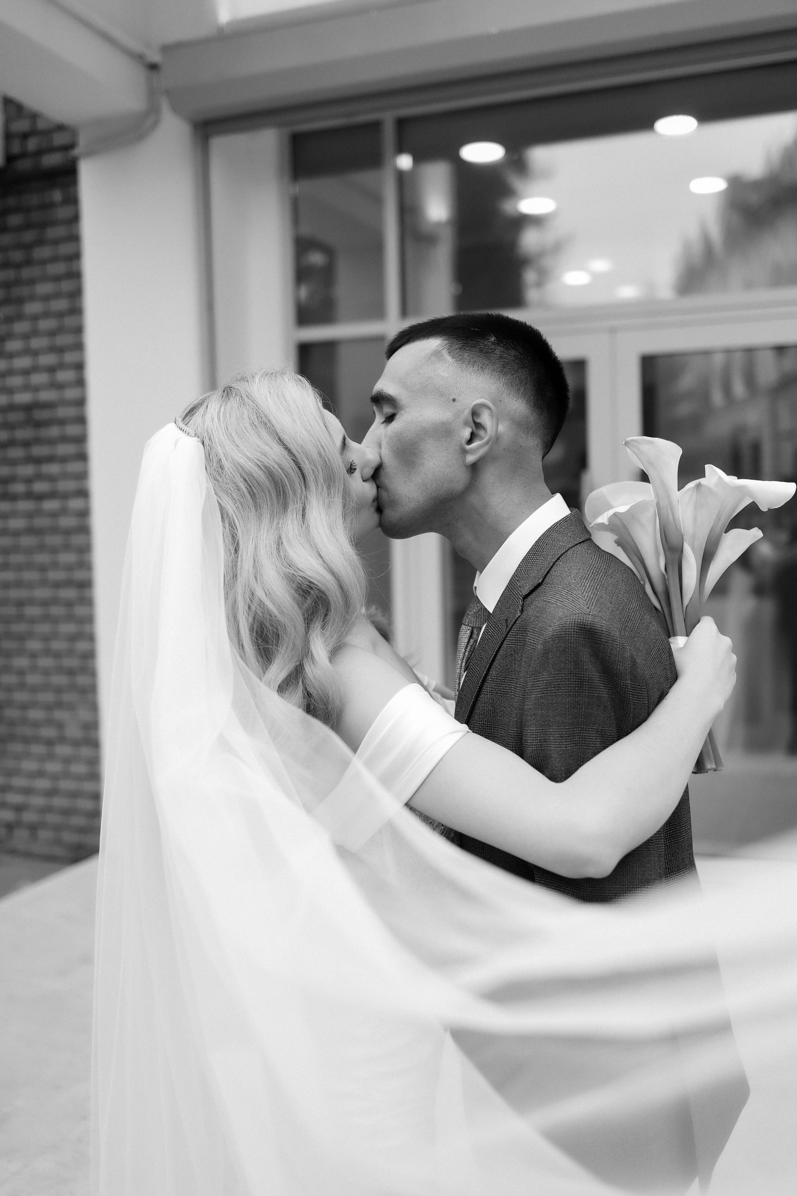 В. + А. Таганский ЗАГС + Movenpick Taganskaya. Семейный и lovestory фотограф в Москве Светлана Коняхина