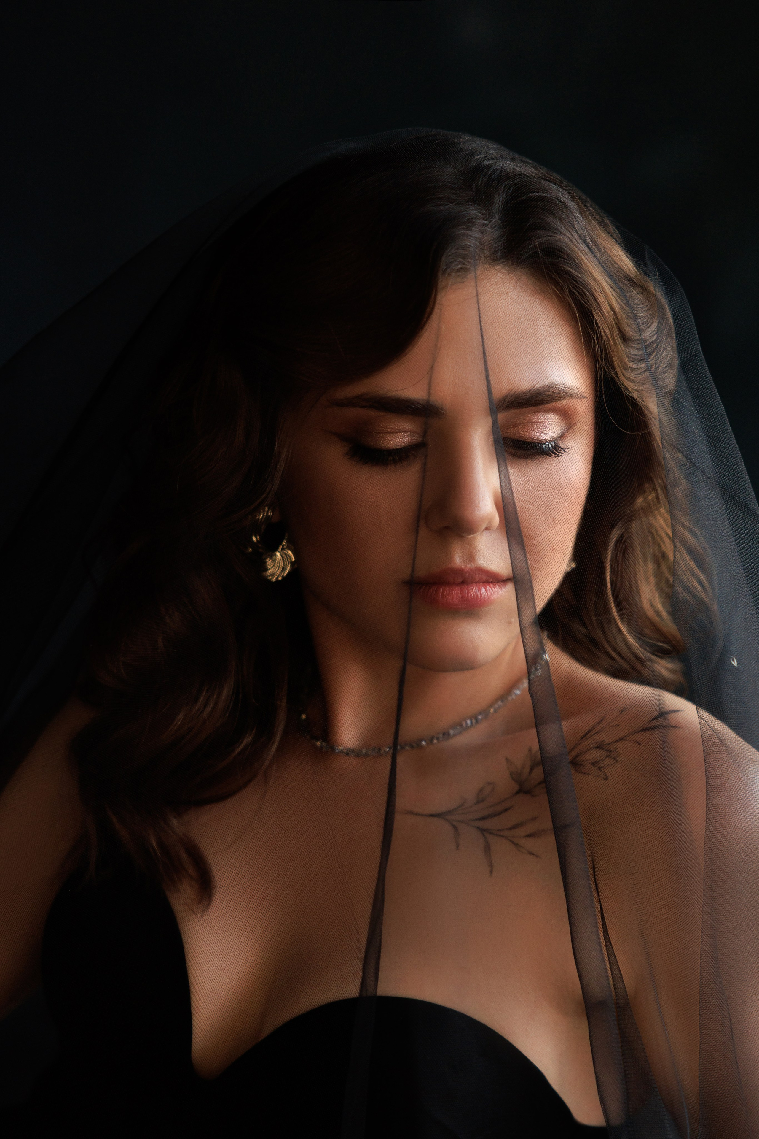 В БЕЛЬЕ. Фотограф Надежда Заломаева