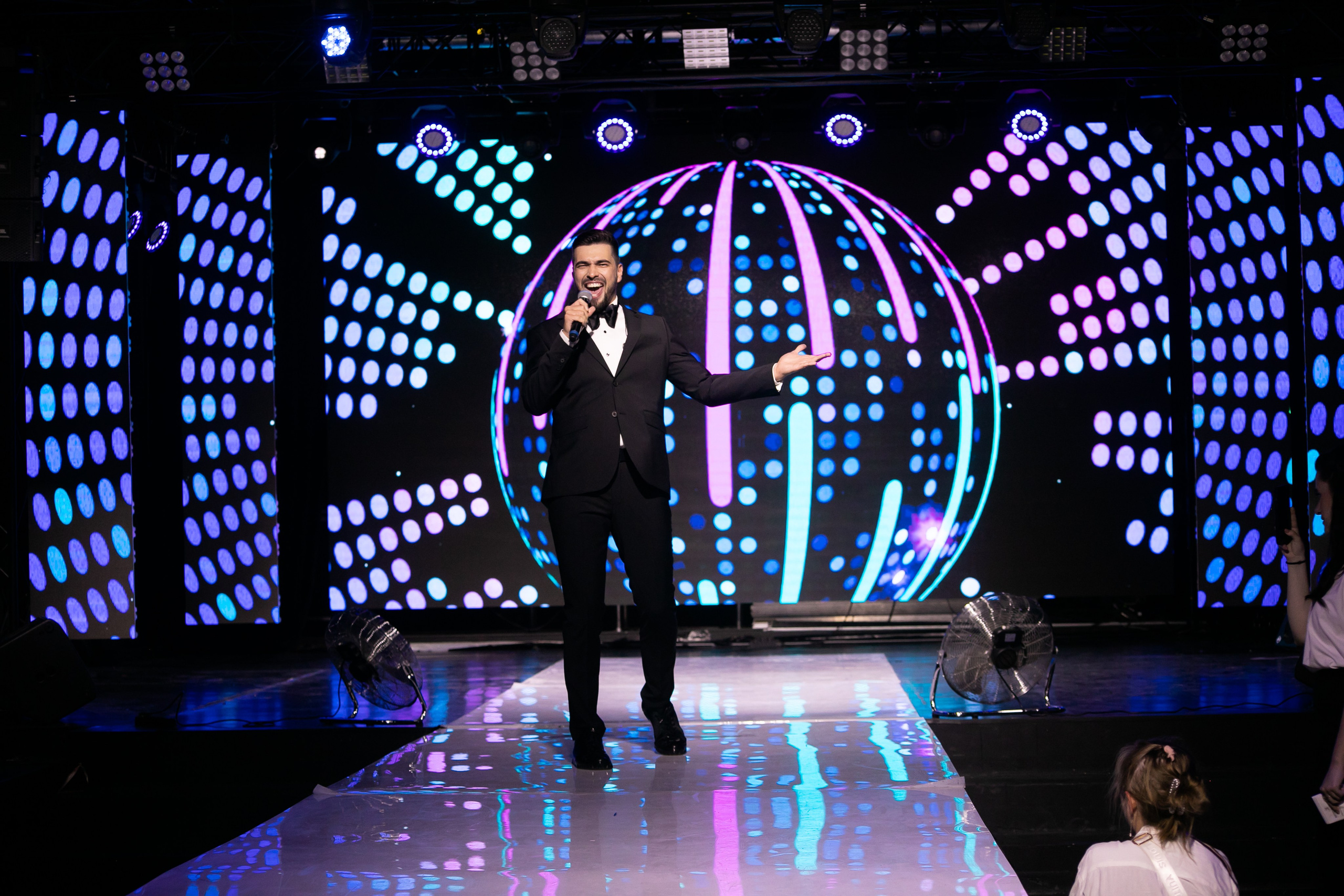 Презентация журнала Mary Way. Art photographer Nino